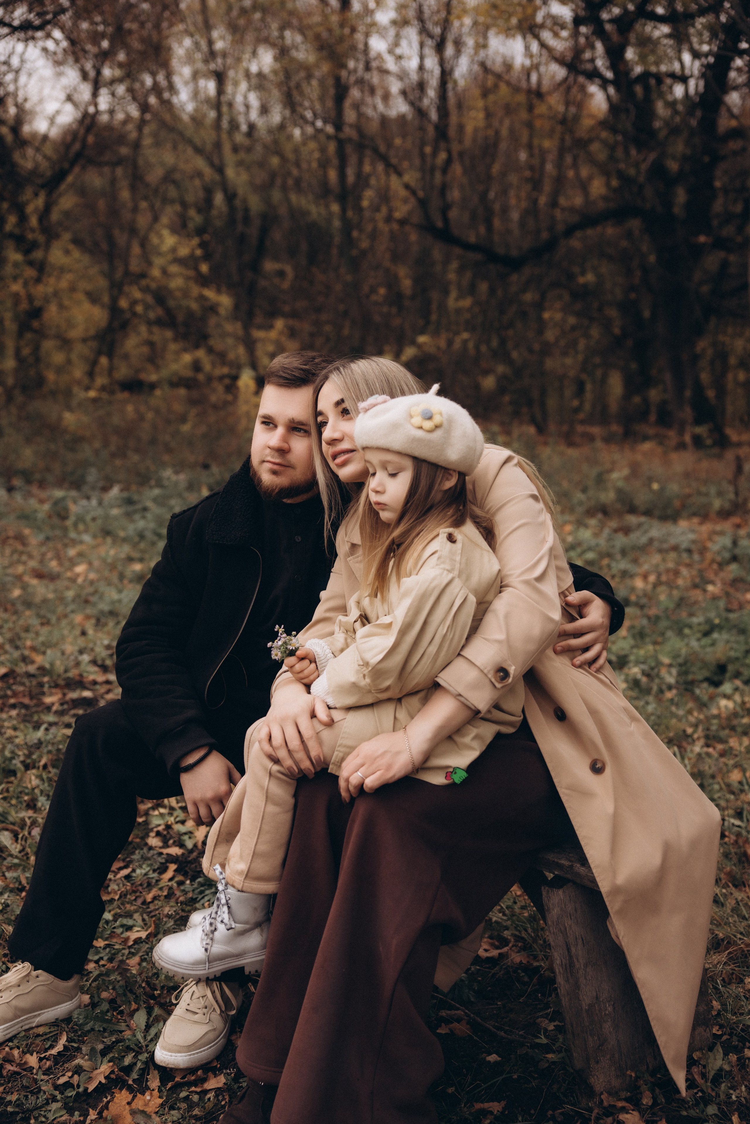 Анастасия и Мирослава. Семейный фотограф Губкин/Старый Оскол