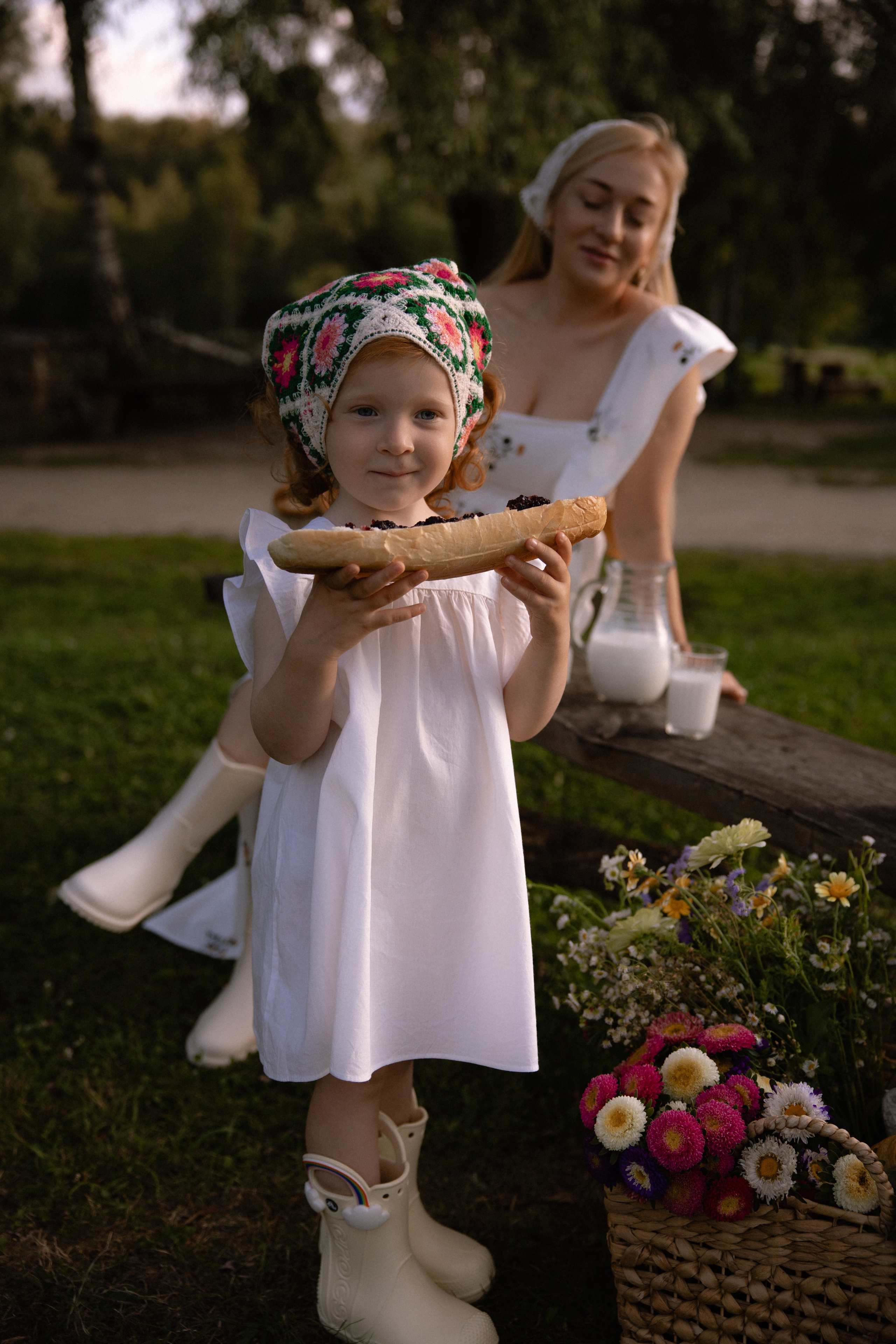 Маша и Стеша. Семейный фотограф Губкин/Старый Оскол