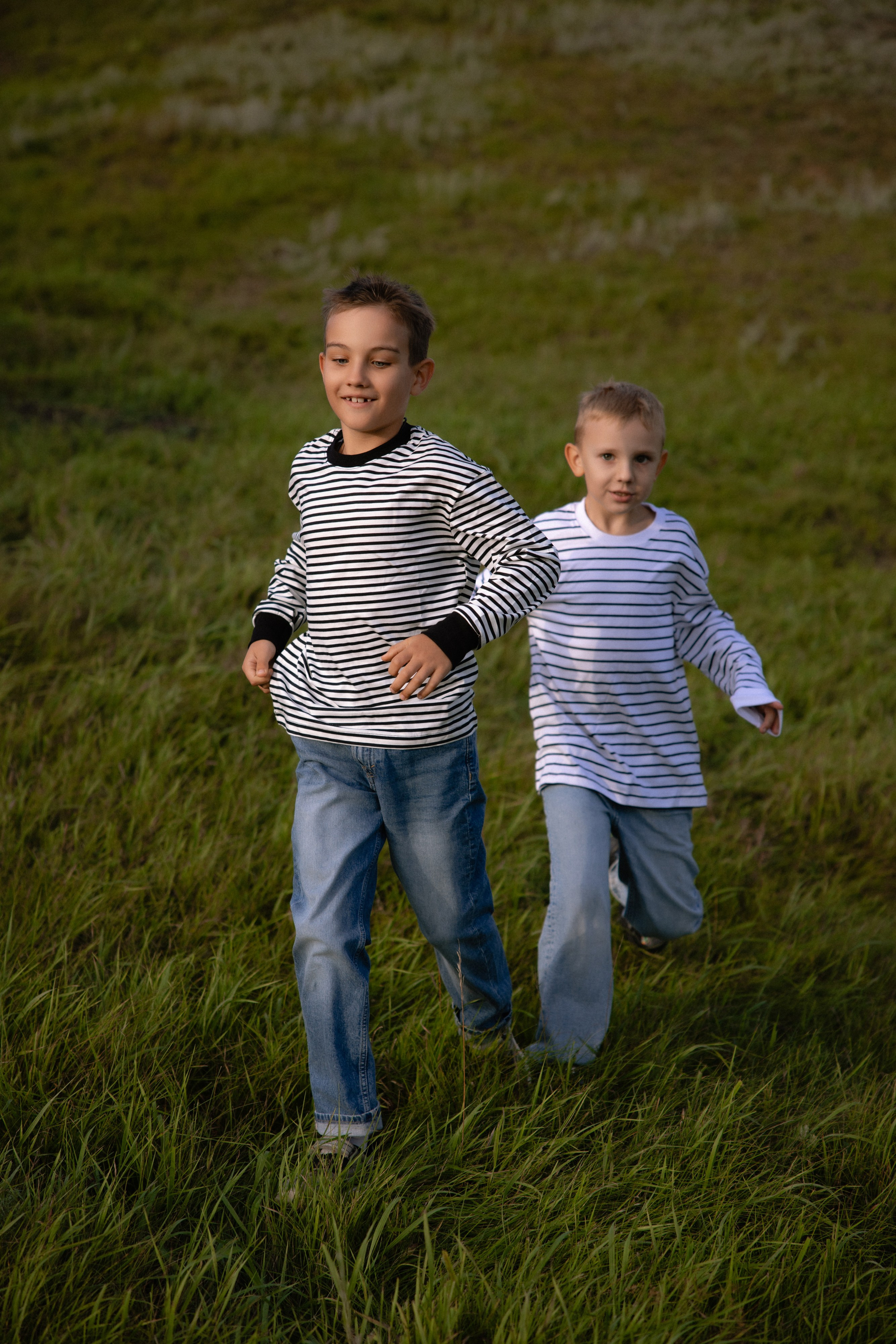 Два брата. Семейный фотограф Губкин/Старый Оскол
