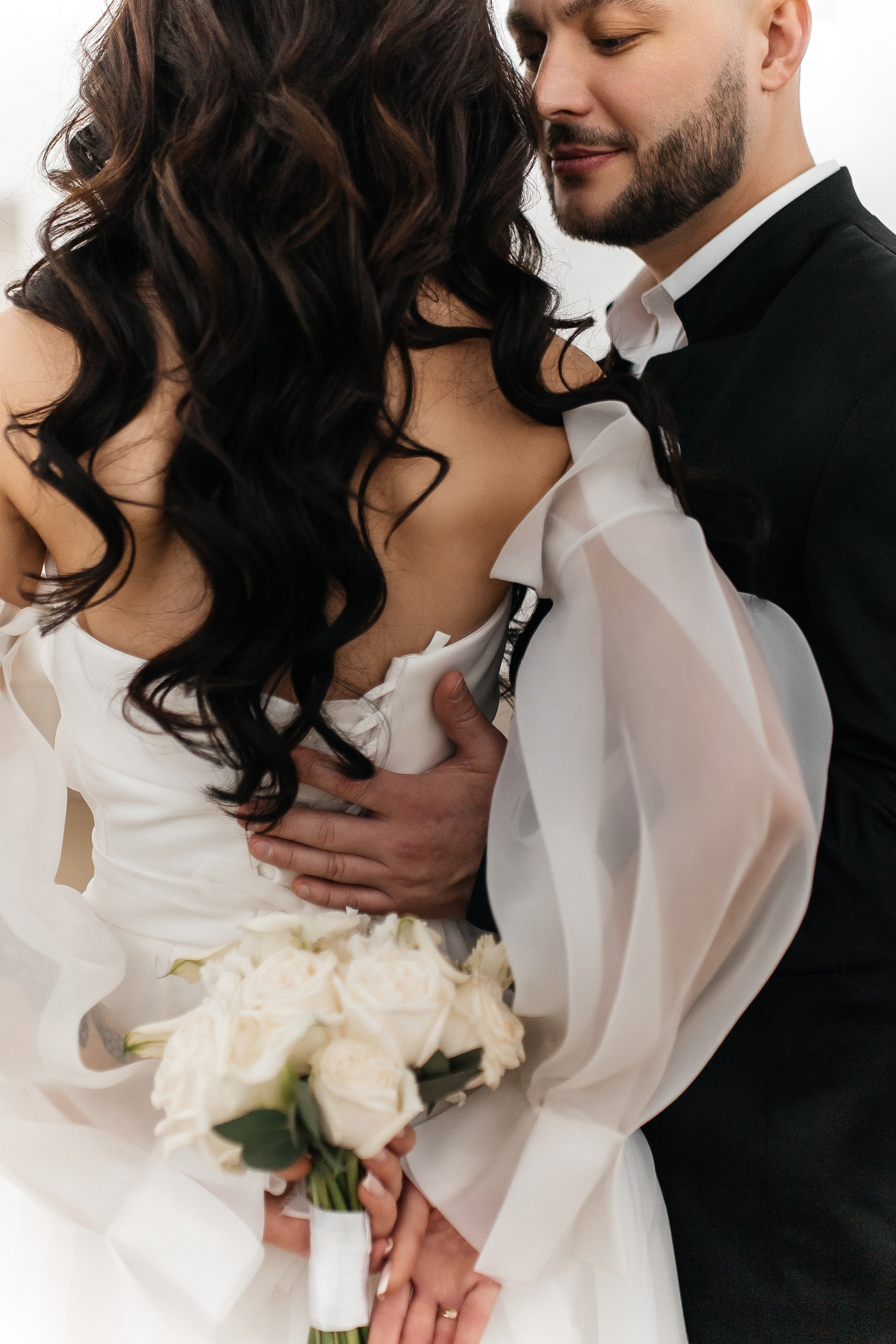 Сергей и Юля. Семейный фотограф Губкин/Старый Оскол