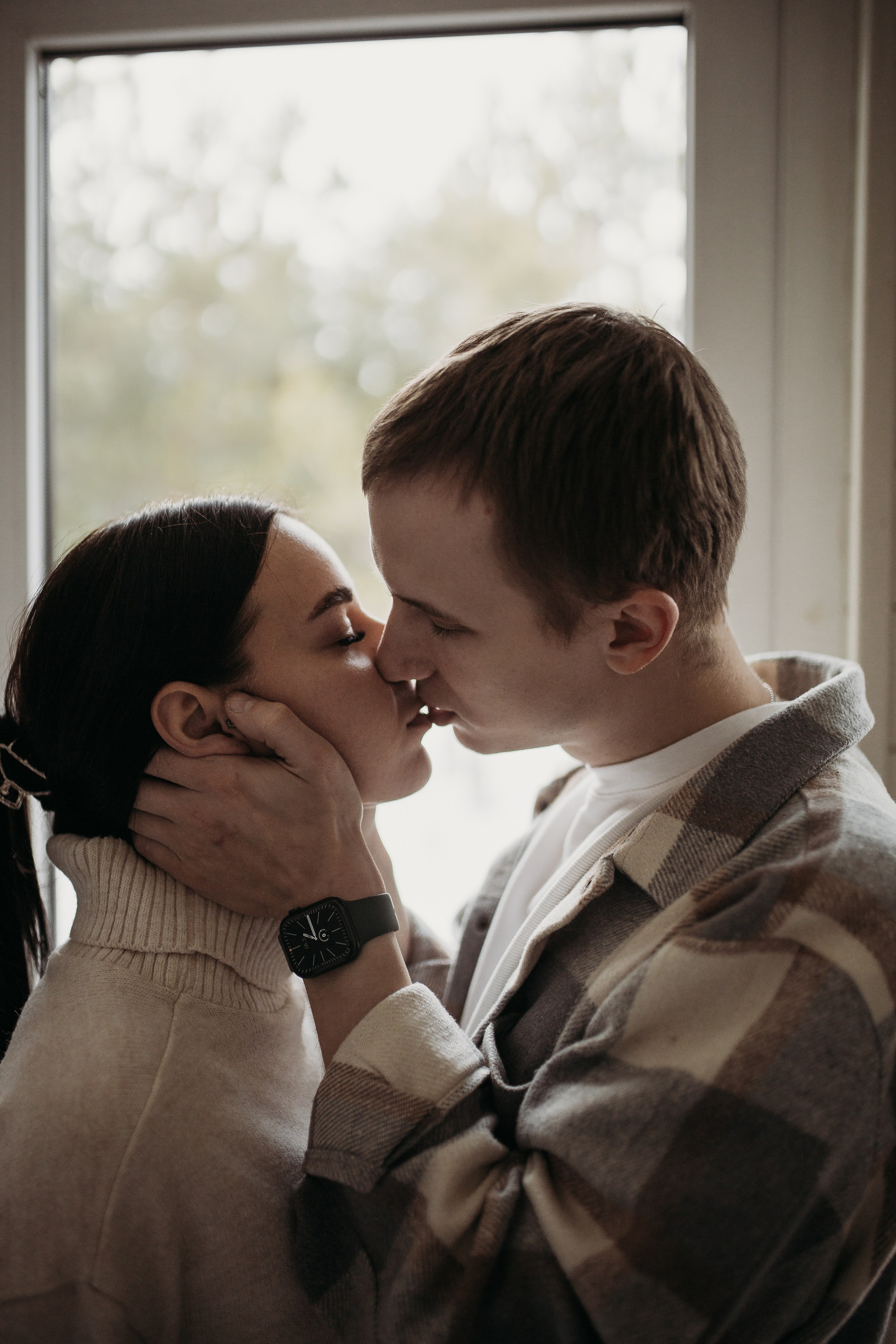 Агата и Женя. Семейный фотограф Губкин/Старый Оскол