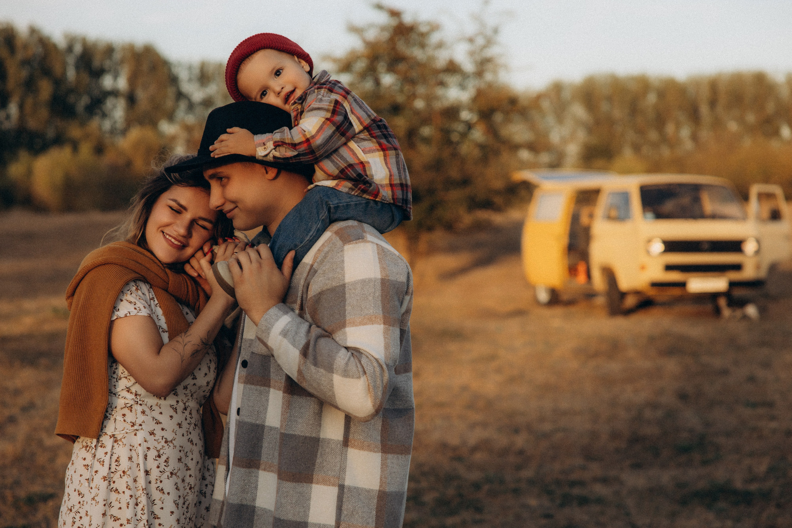 Ян и семья. Семейный фотограф Губкин/Старый Оскол