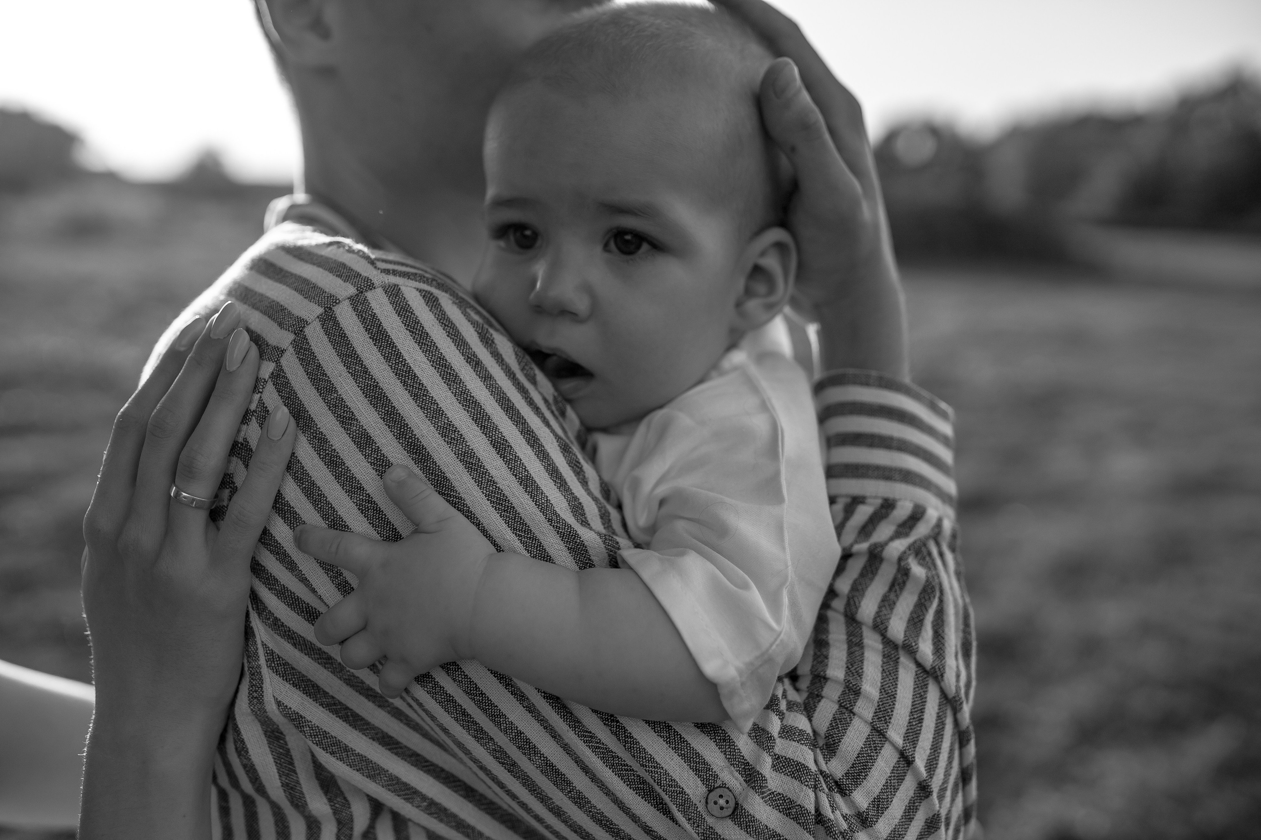 4 поколения. Семейный фотограф Губкин/Старый Оскол