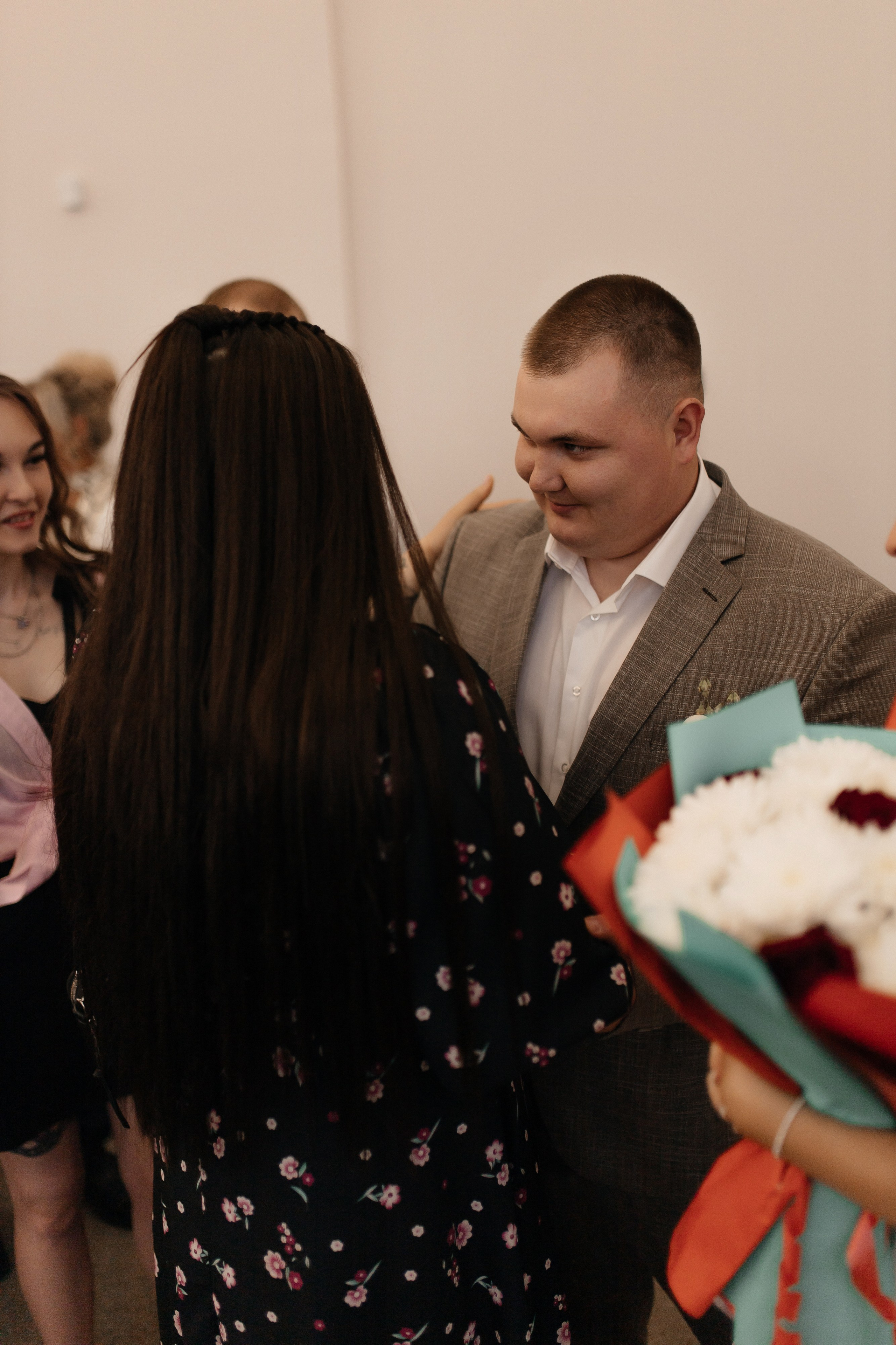 Роспись Лиза и Дима. Семейный фотограф Губкин/Старый Оскол