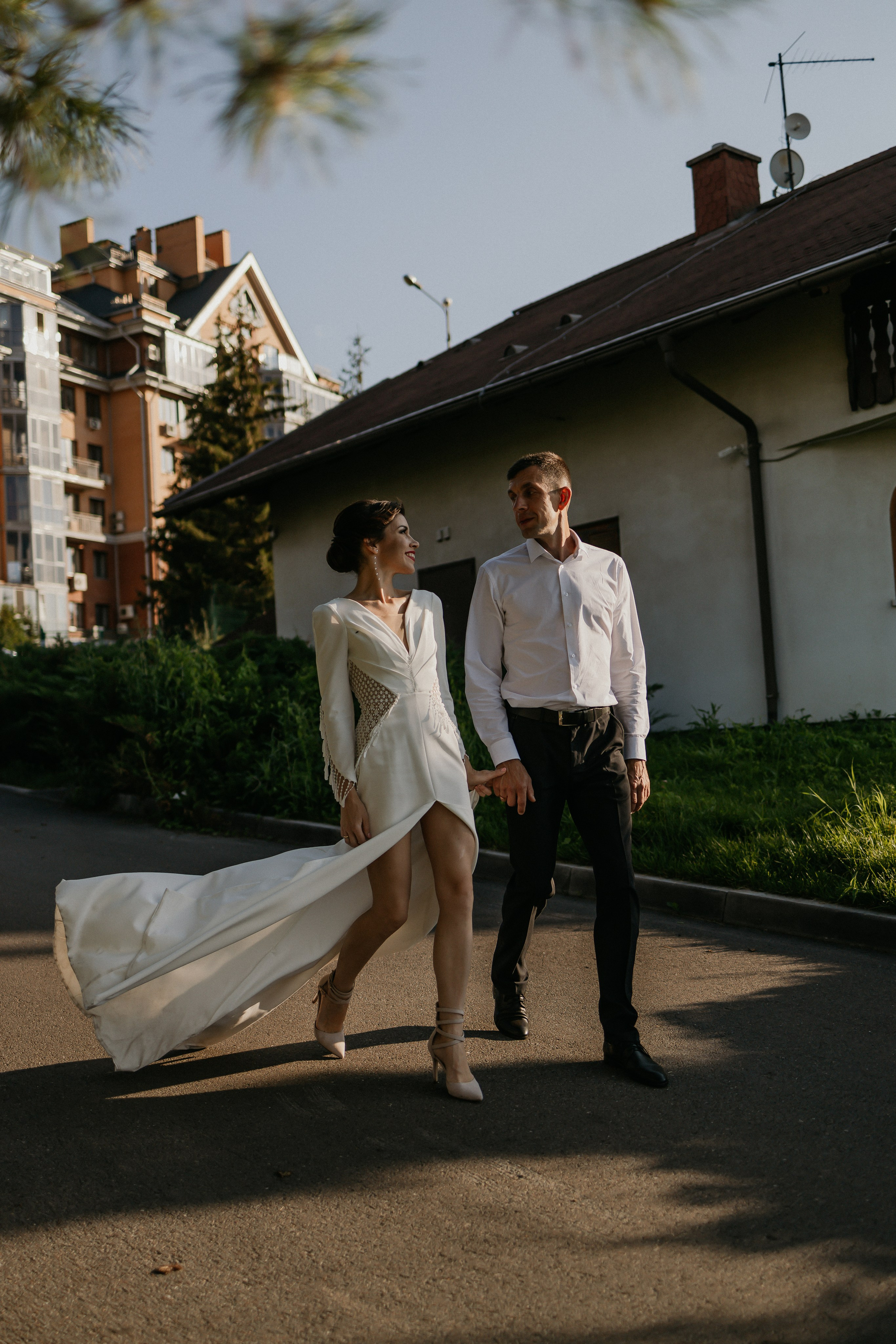 Дмитрий и Ирина. Семейный и свадебный фотограф в Казани Ирина Кириллова