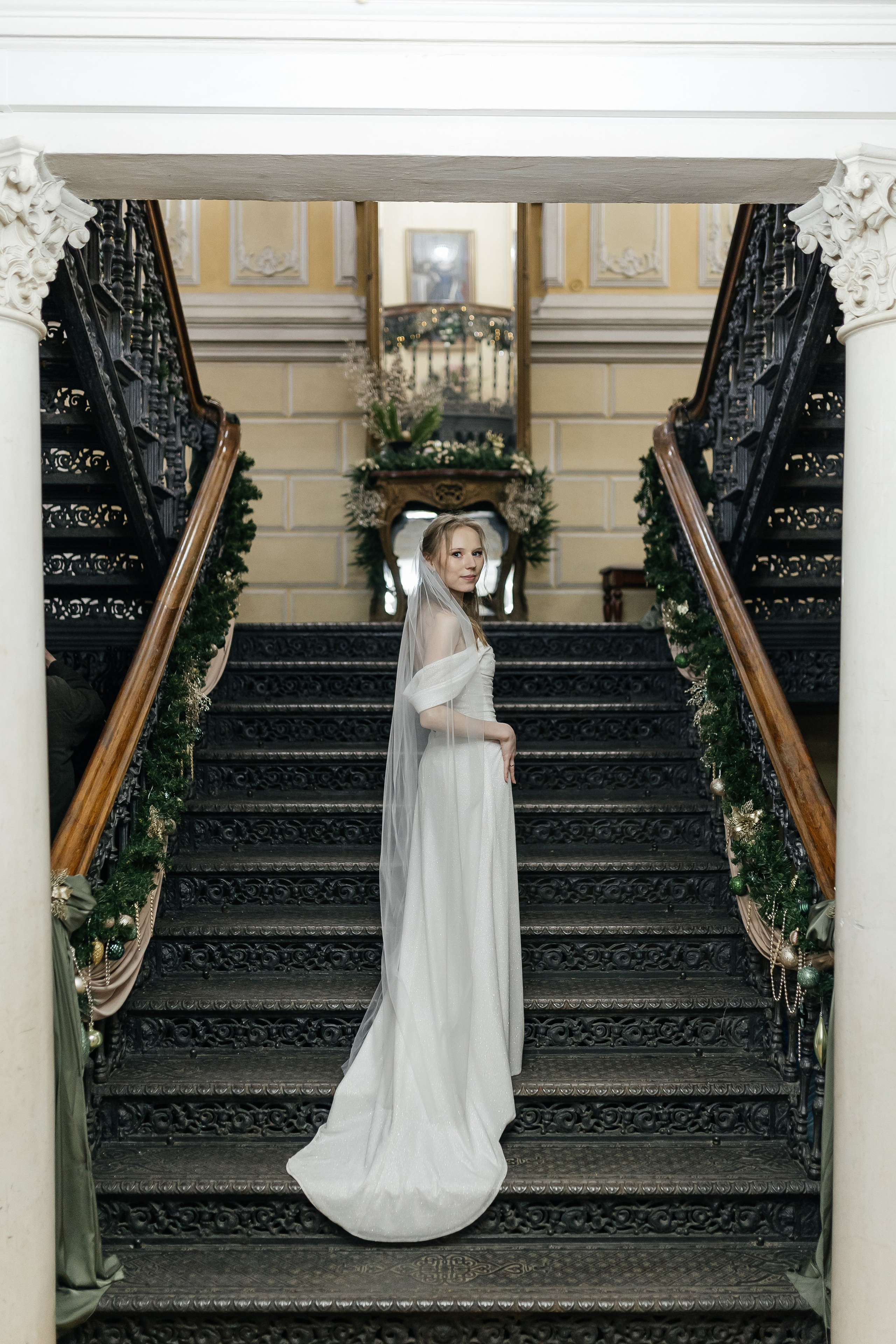 M | D. Свадебный фотограф в Москве Дарья Олендарёва