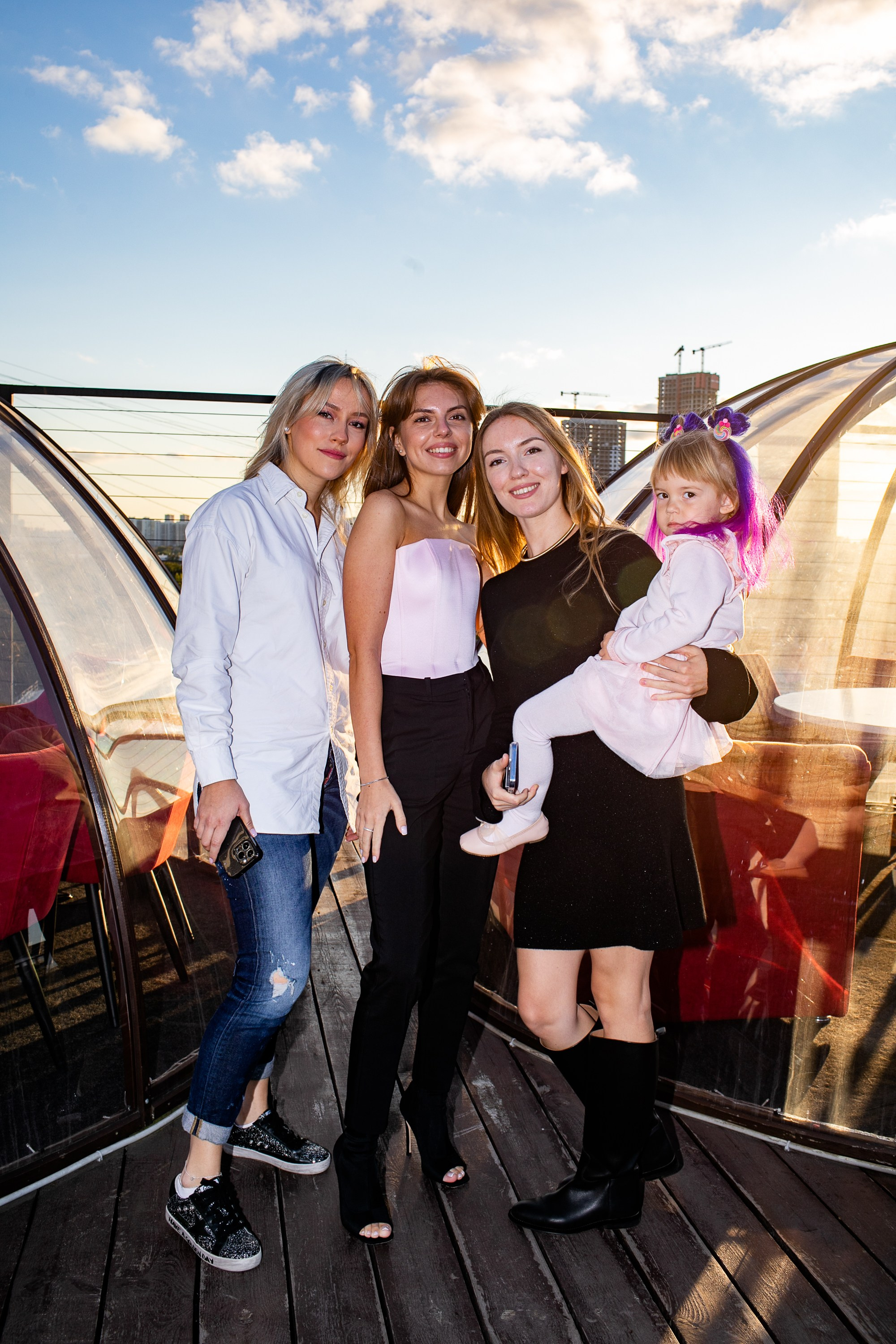 5-ть лет. Art photographer Nino