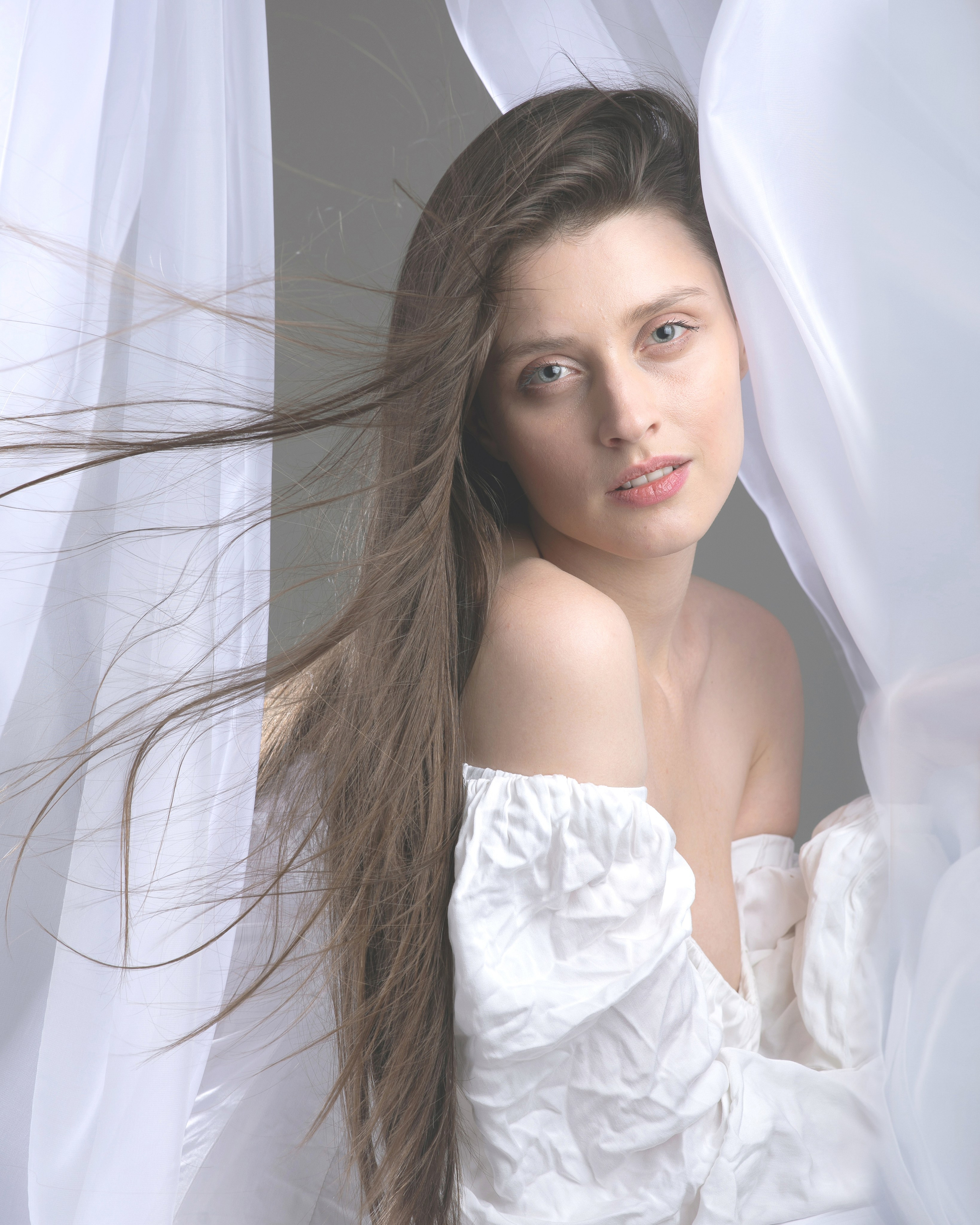 Ира Есина. Art photographer Nino