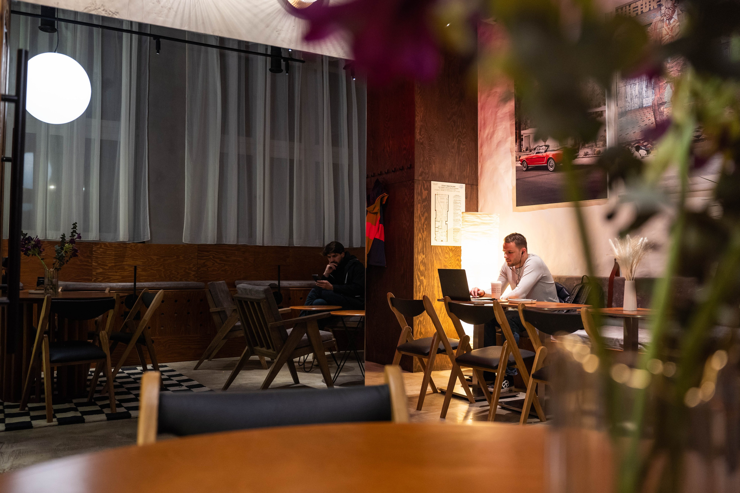 SURF COFFEE| NIGHT. Фотограф Абакумова Анастасия