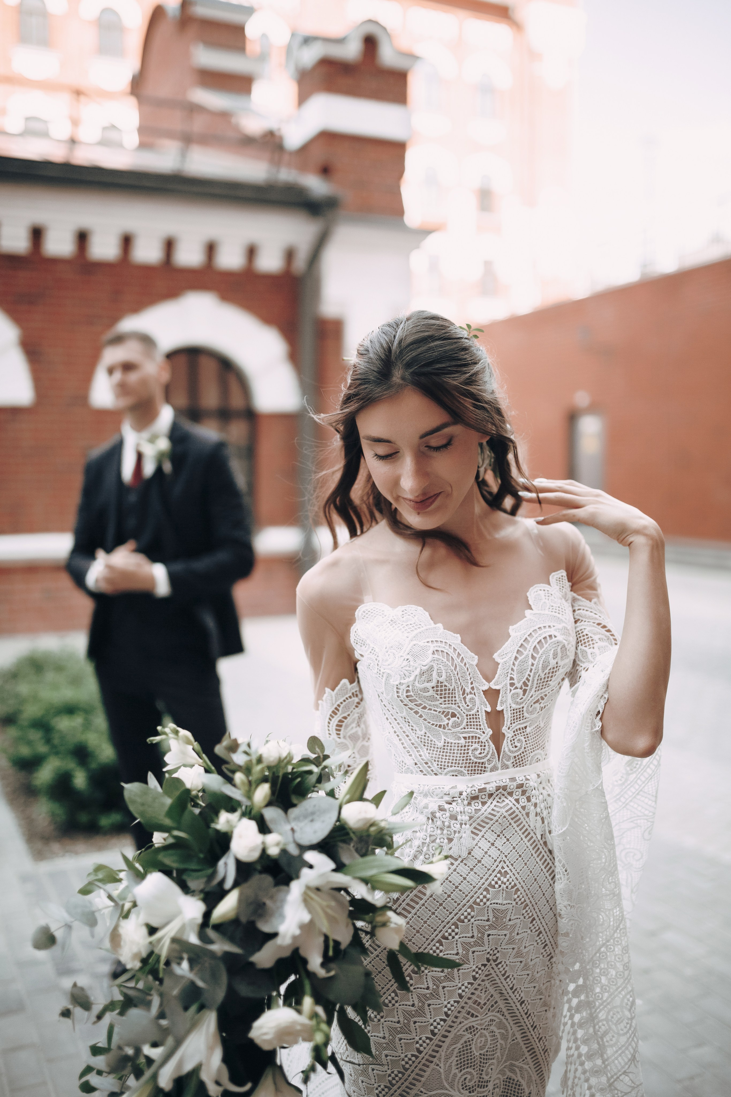 Николай и Ксения. Дмитрий Судаков, фотограф в Екатеринбурге и Москве