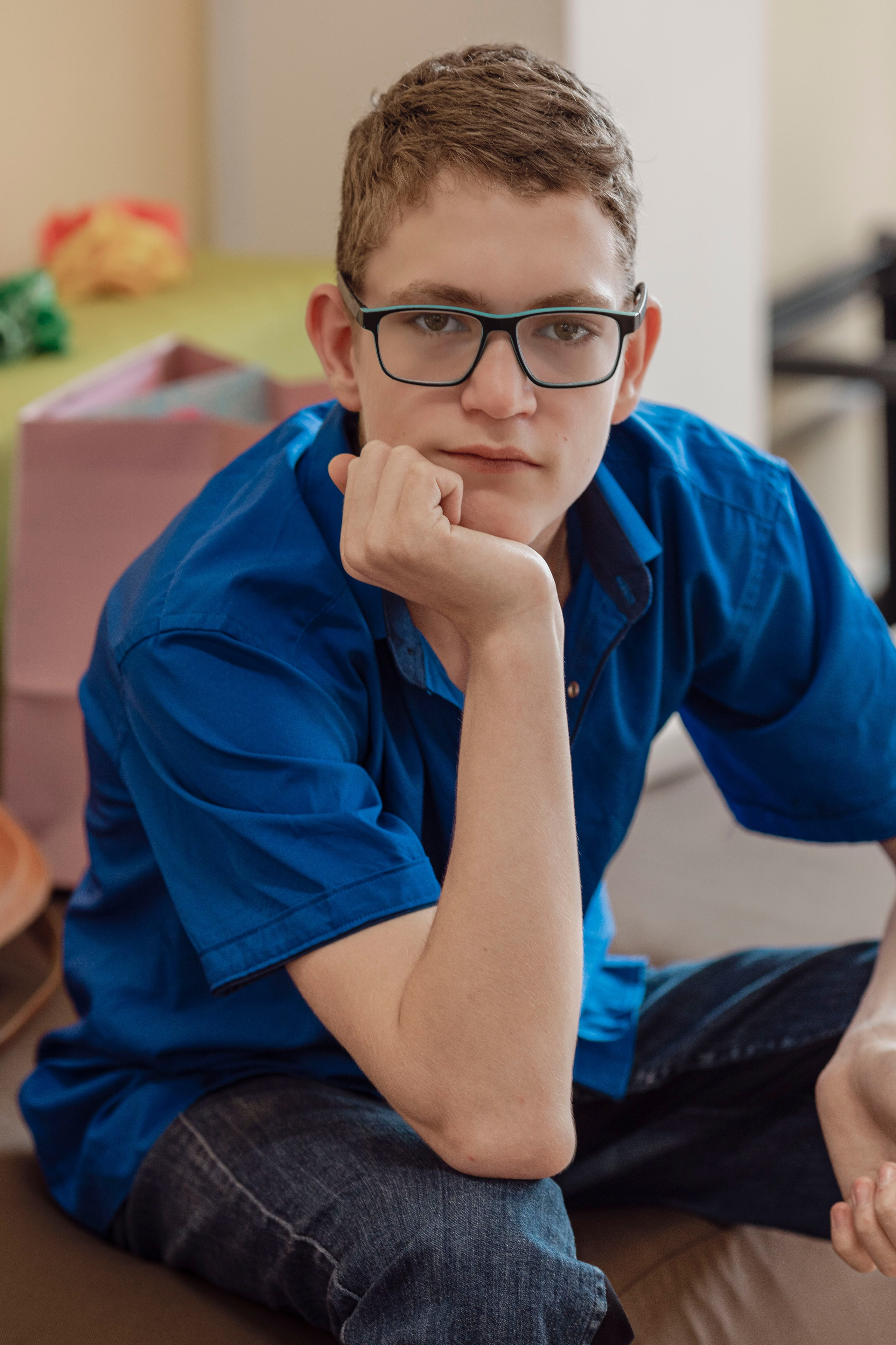 Виктор. ФотоХудожник Харитонова Ирина г. Санкт-Петербург