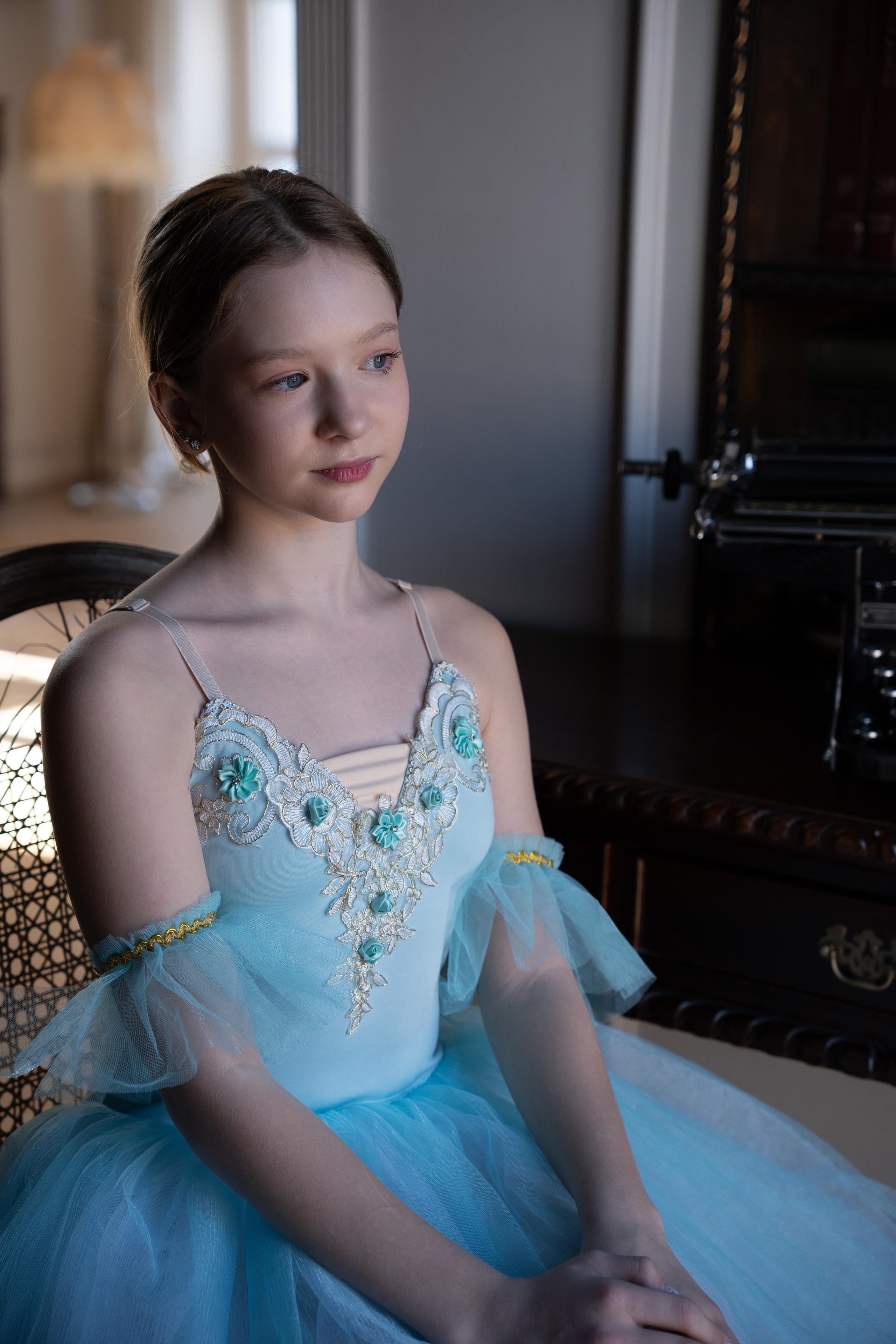 Балерины. Студийный и портретный фотограф в САНКТ-ПЕТЕРБУРГЕИрина Махаон