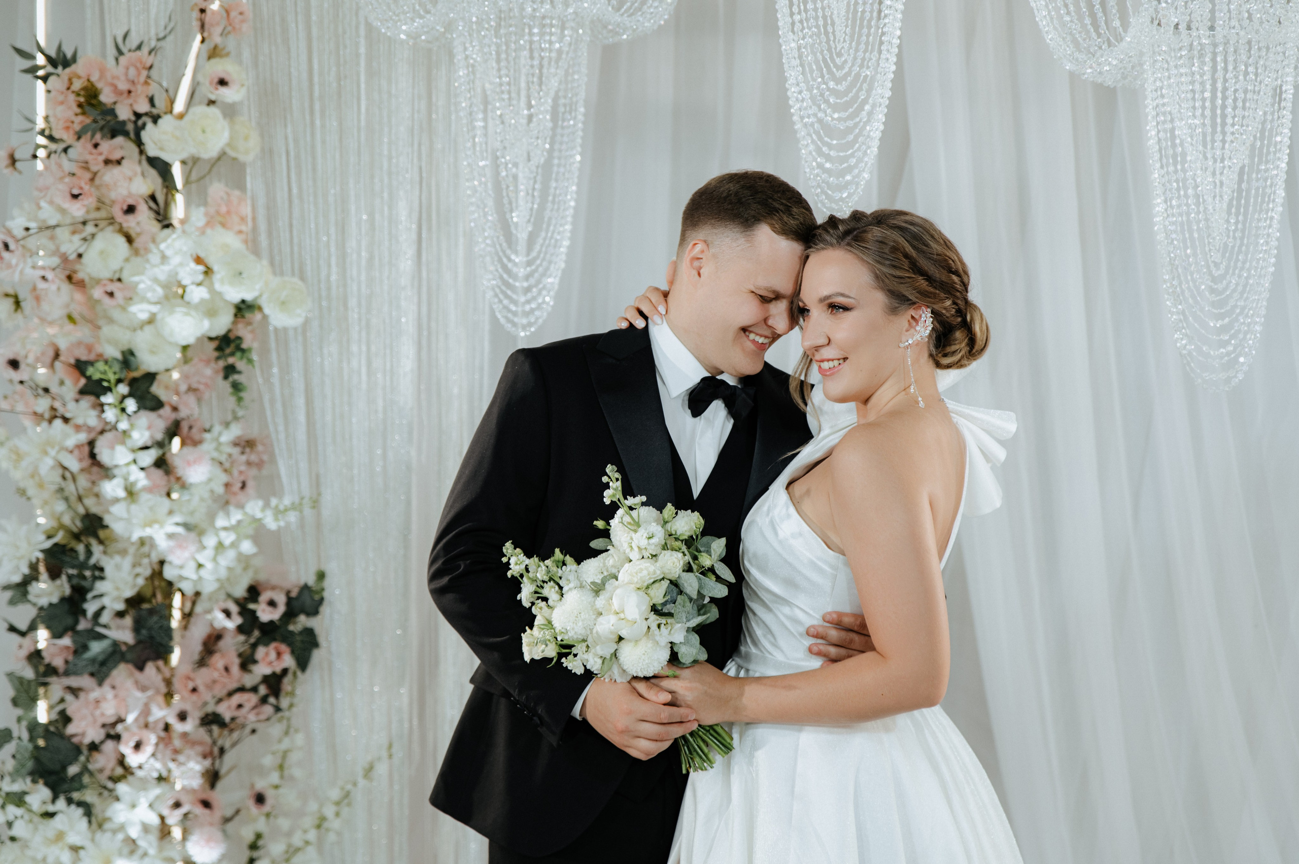 Иван и Анастасия. Свадебный и портретный фотограф в Тюмени Женя Черемнова