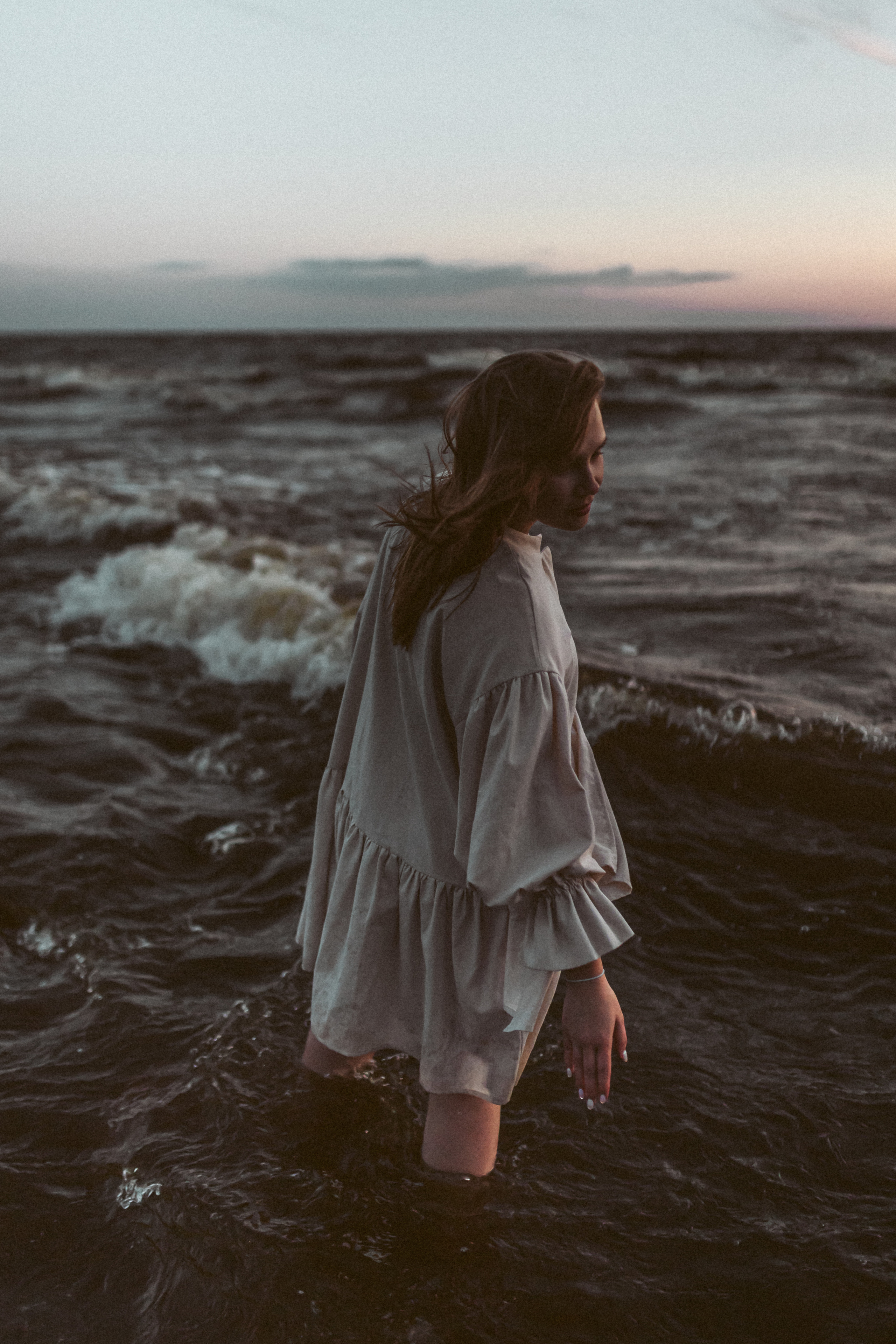 Inga, Lake Ladoga. <3