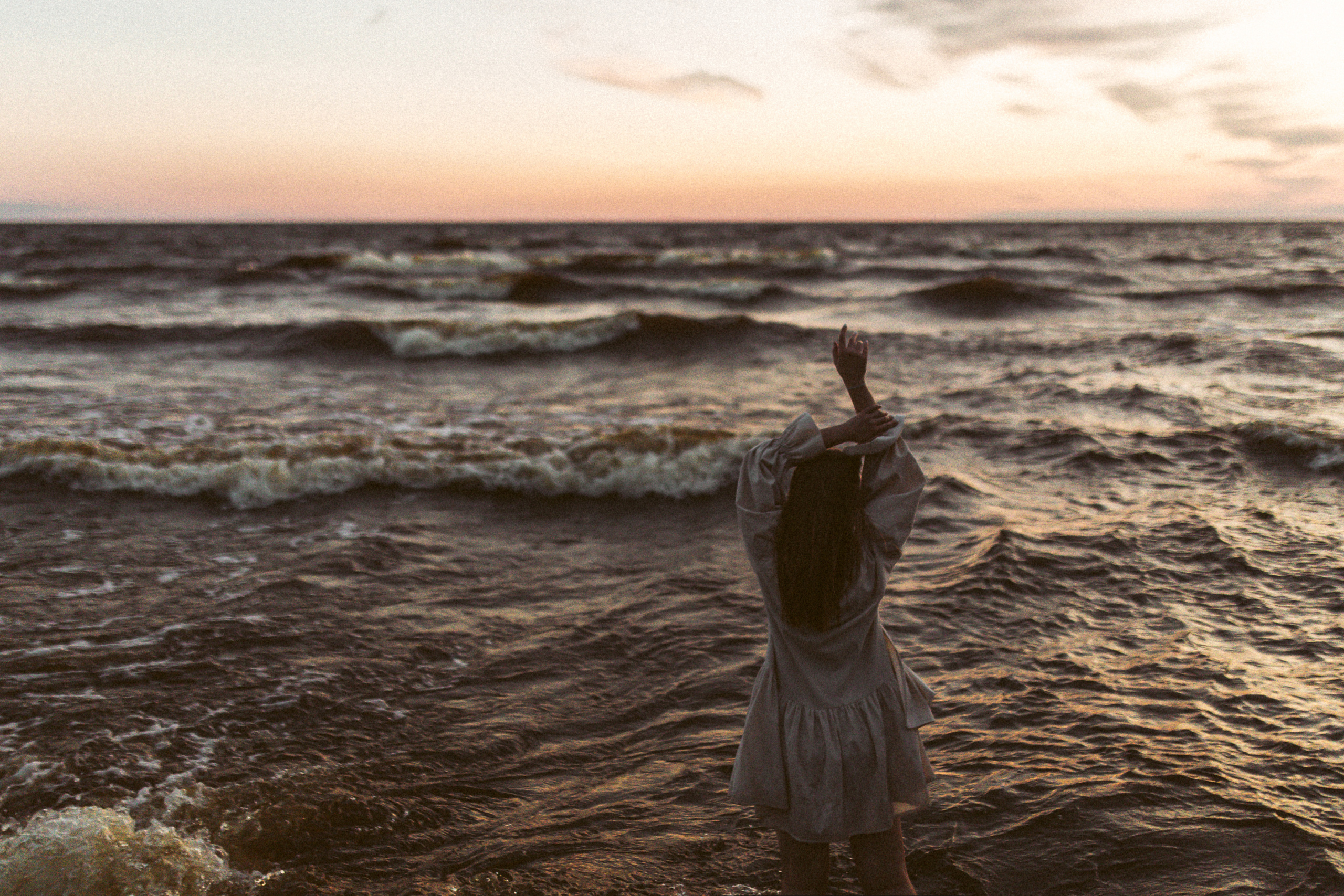 Inga, Lake Ladoga. <3