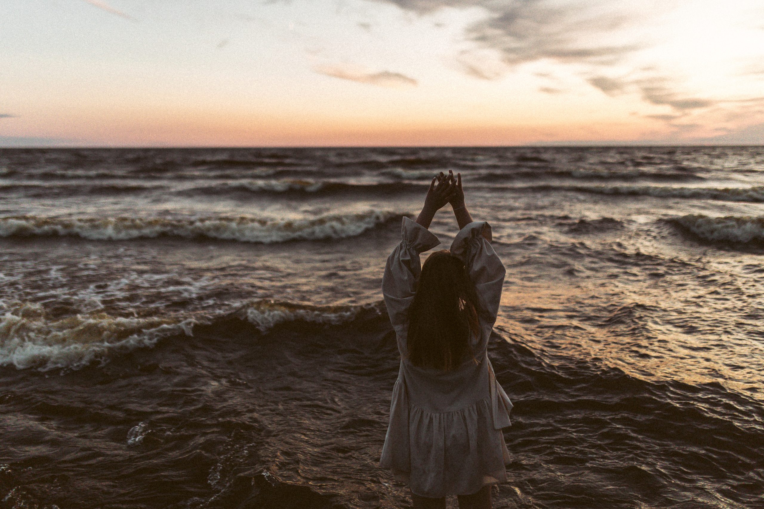 Inga, Lake Ladoga. <3