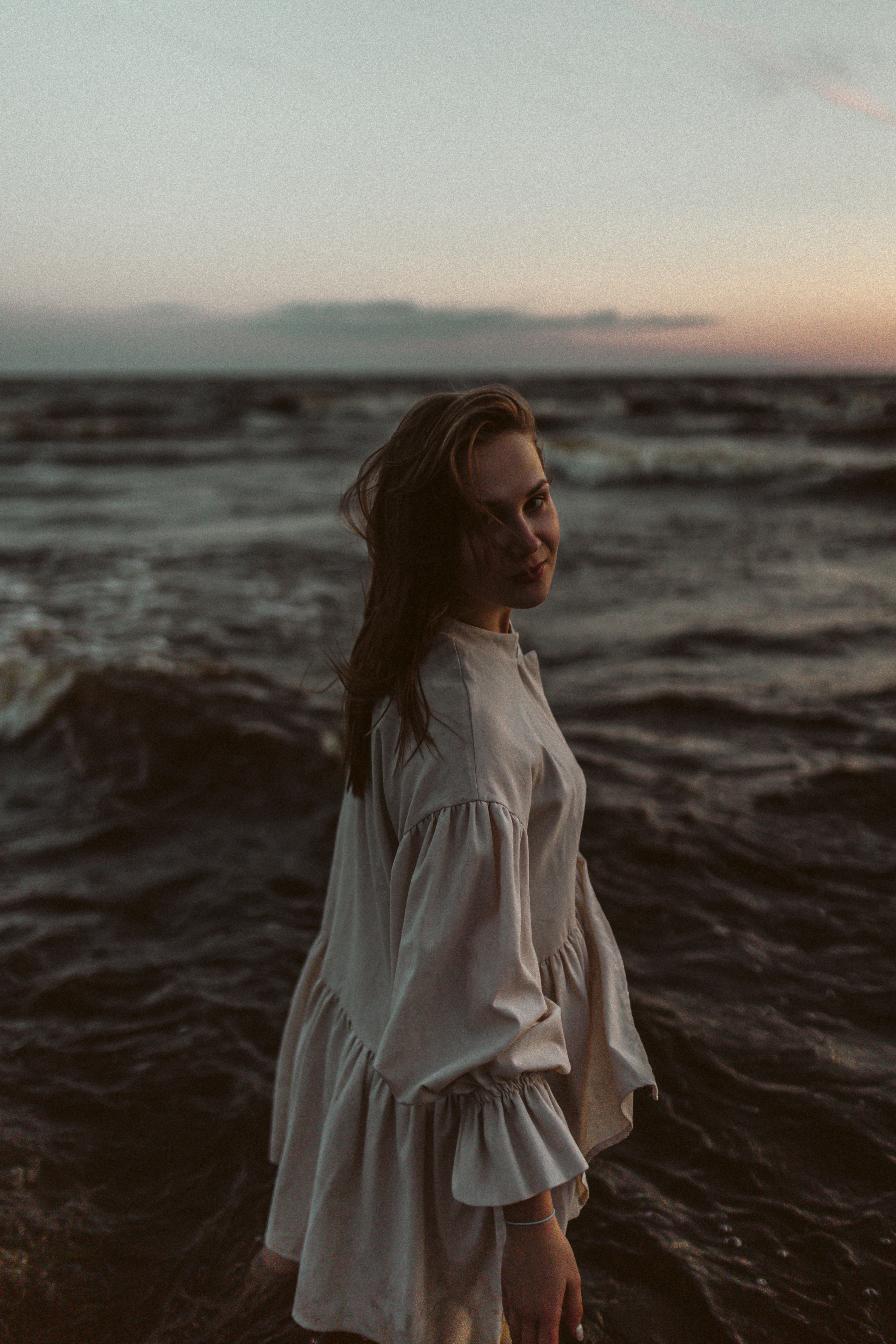 Inga, Lake Ladoga. <3