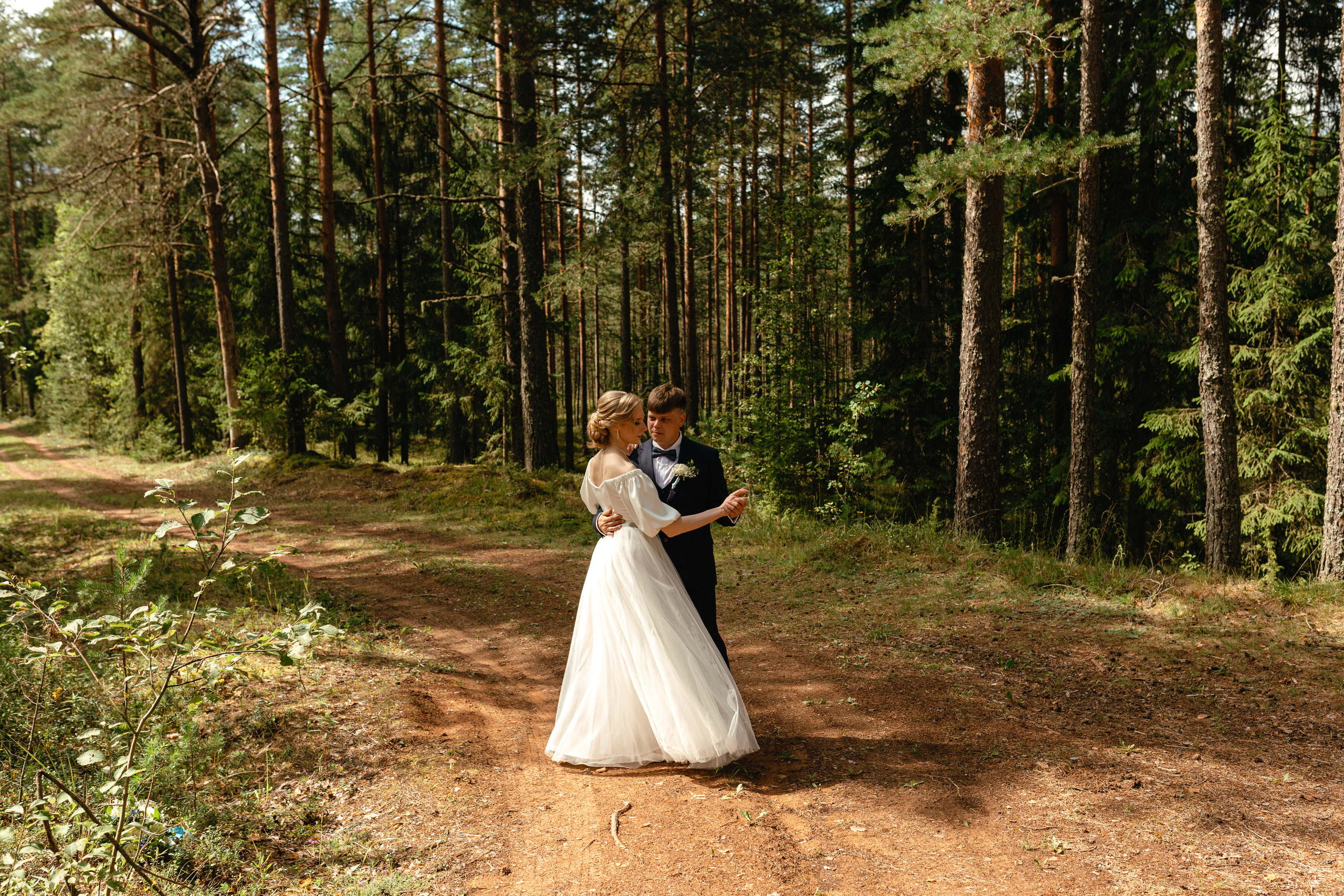 Arina & Denis 🤍. <3