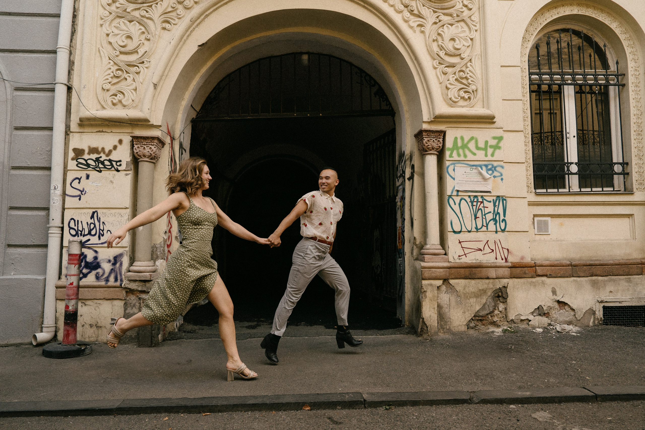 Время остановилось