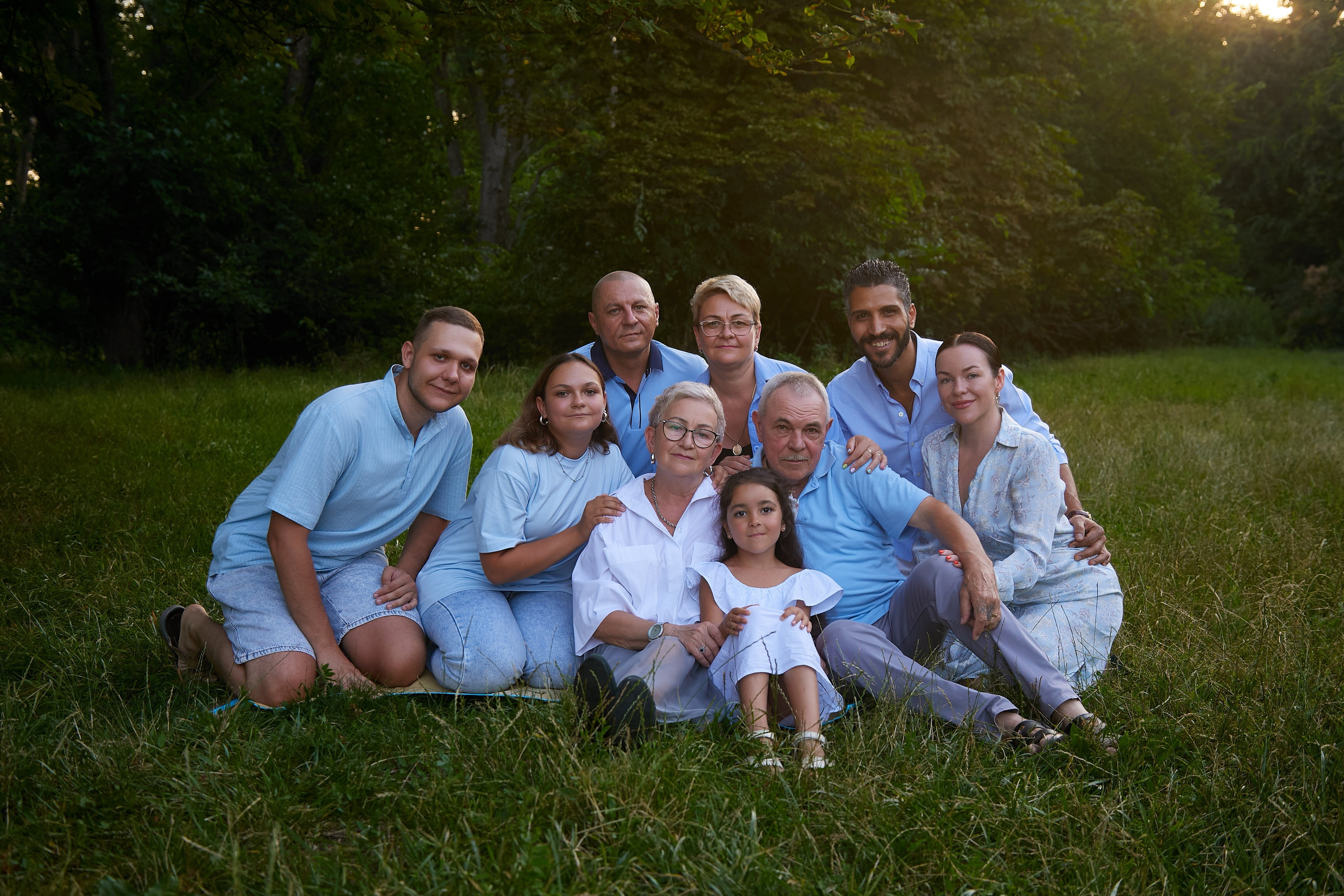 «Семейная…». Свадебный и креативный фотограф в ЮФО и МСК