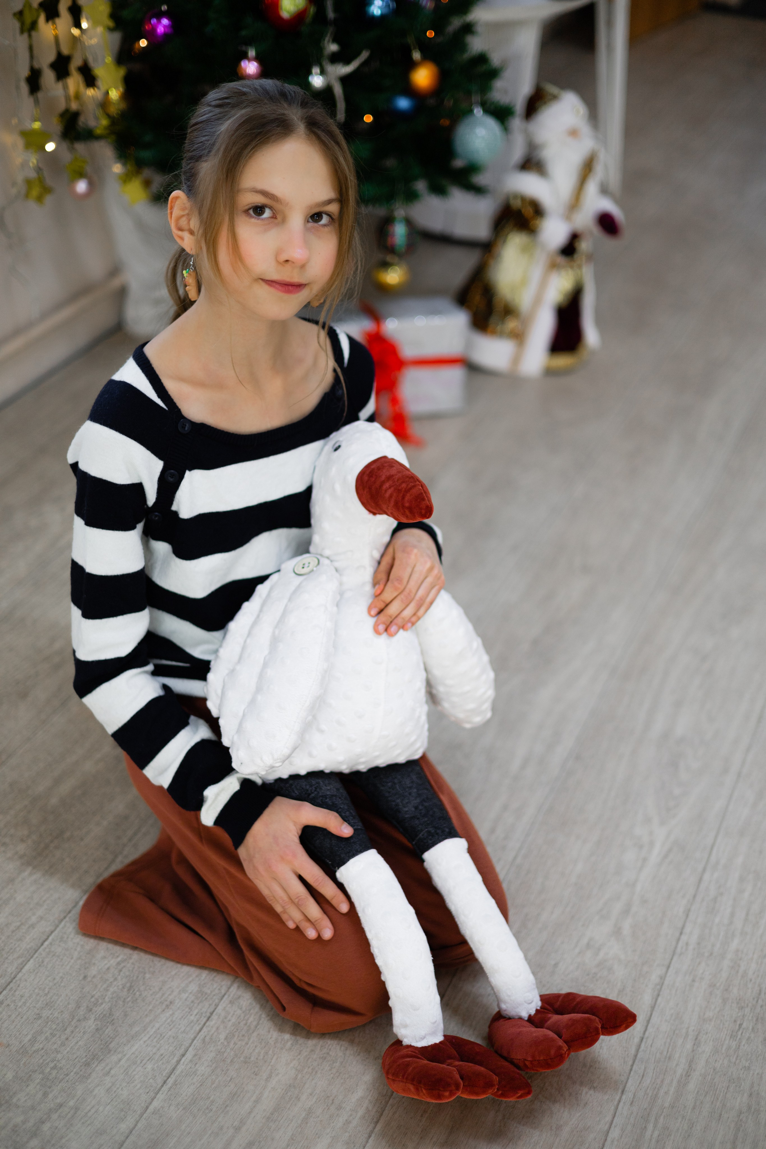 Большие мягкие игрушки своими руками. Школа для девочек во Владивостоке — Само Совершенство