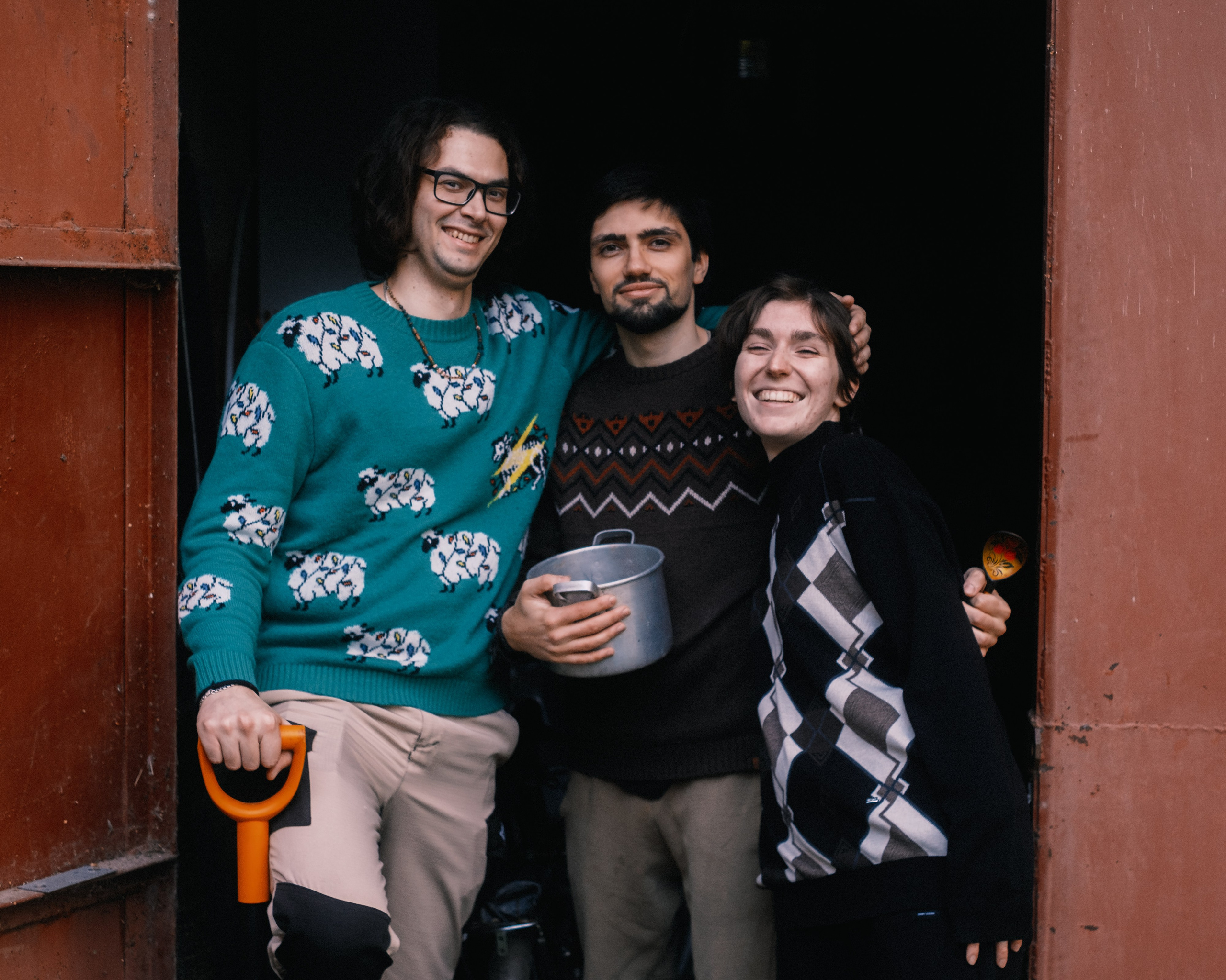 ДР на даче Арины | окт 2024