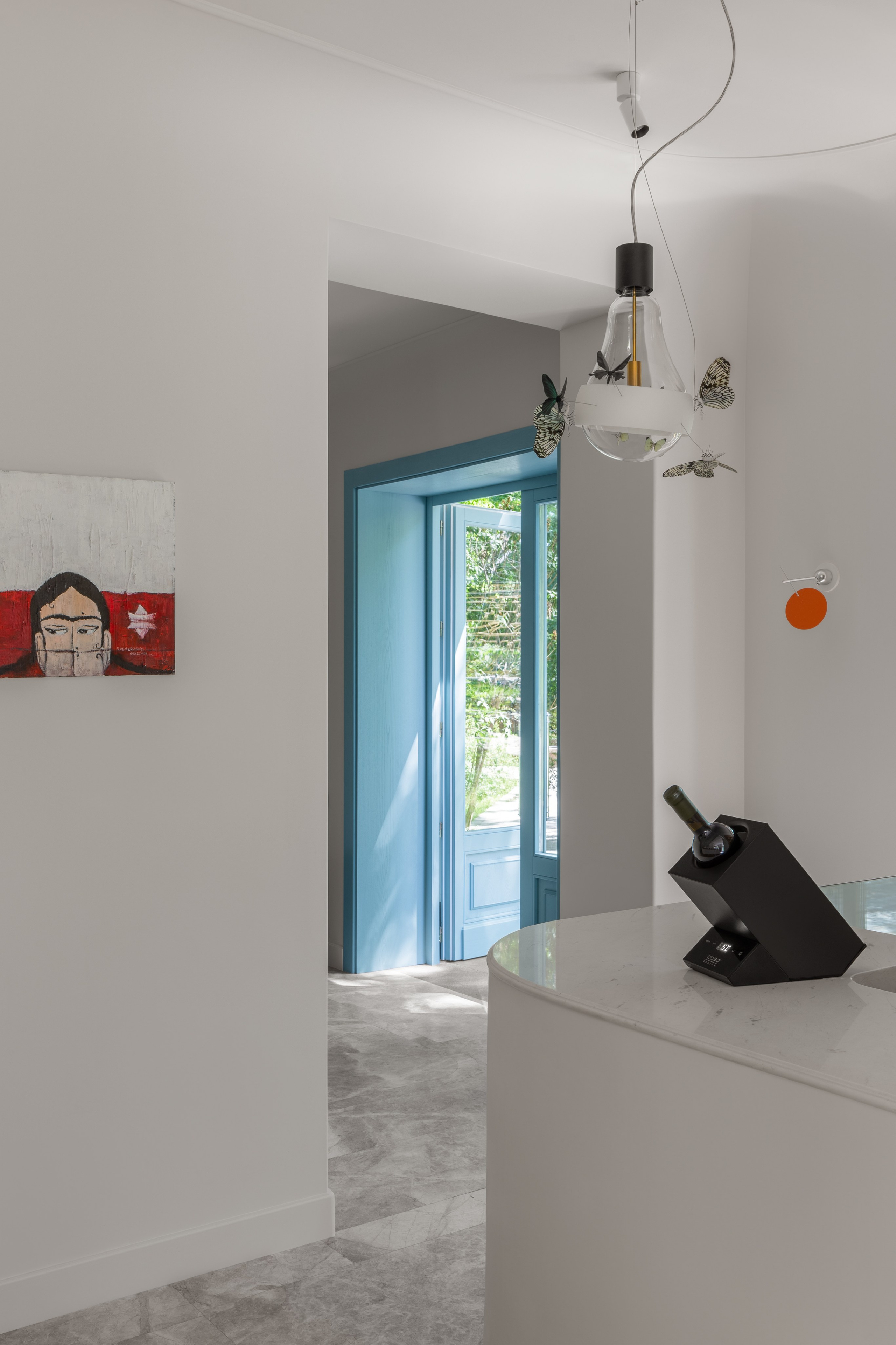 Korkem Experience Store & Gourmet. Roman Yakunin — interior photographer in Almaty, Kazakhstan