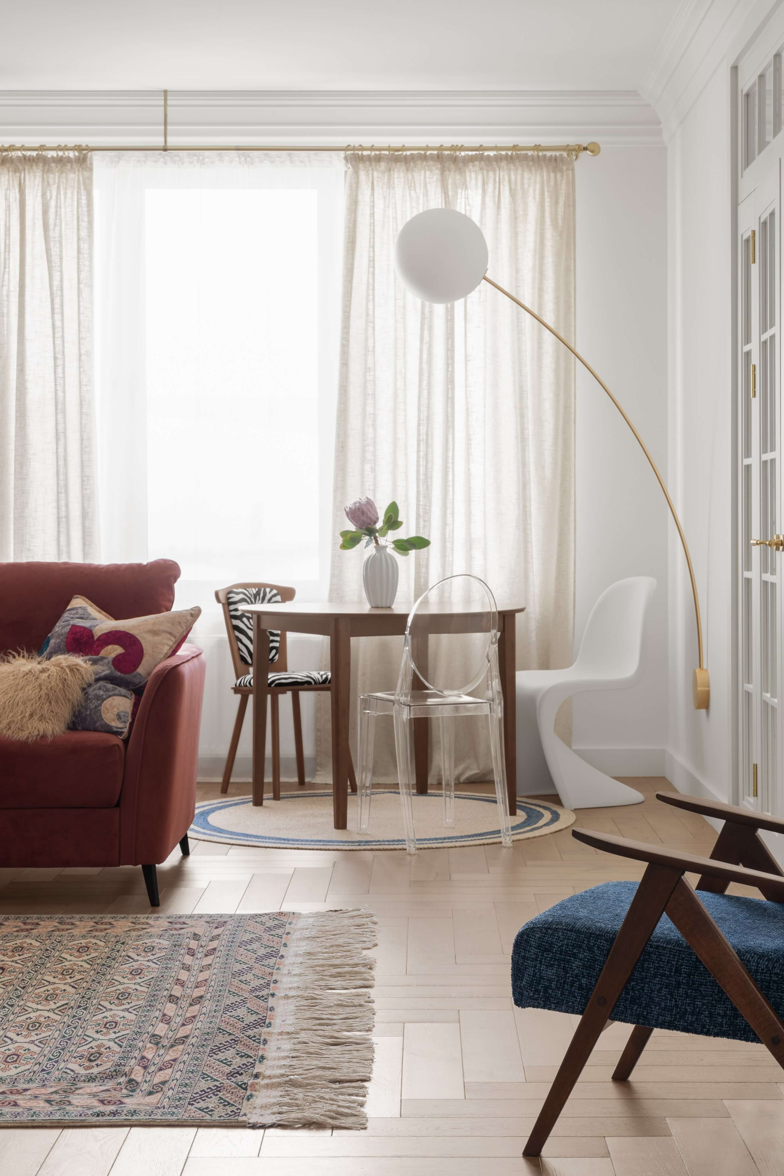 Евгения Мараськова-Григорянц — ARC Residence. Roman Yakunin — interior photographer in Almaty, Kazakhstan