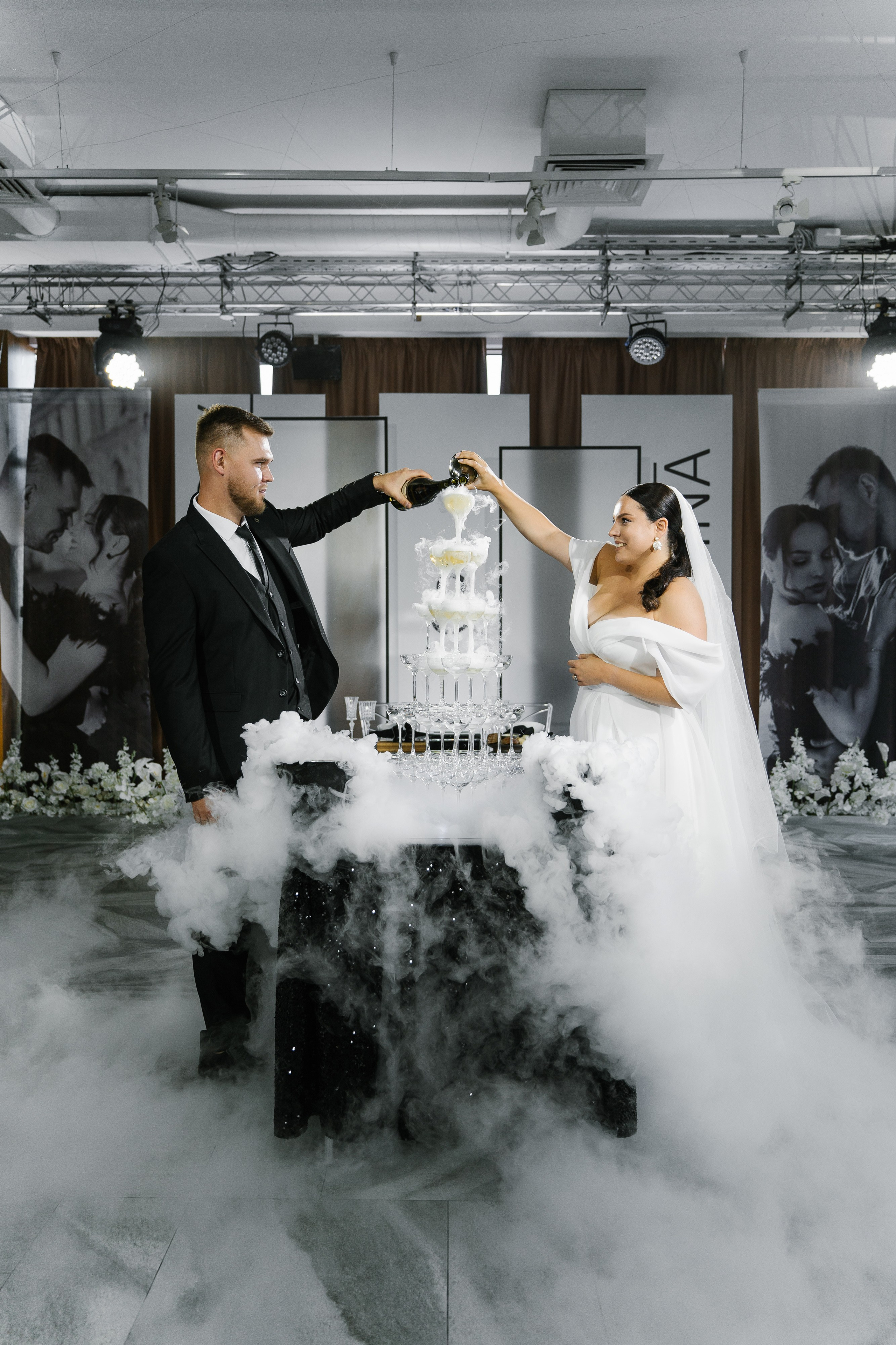 Екатерина и Сергей. Свадебный и семейный фотограф Кокушева Юлия Нижний Новгород