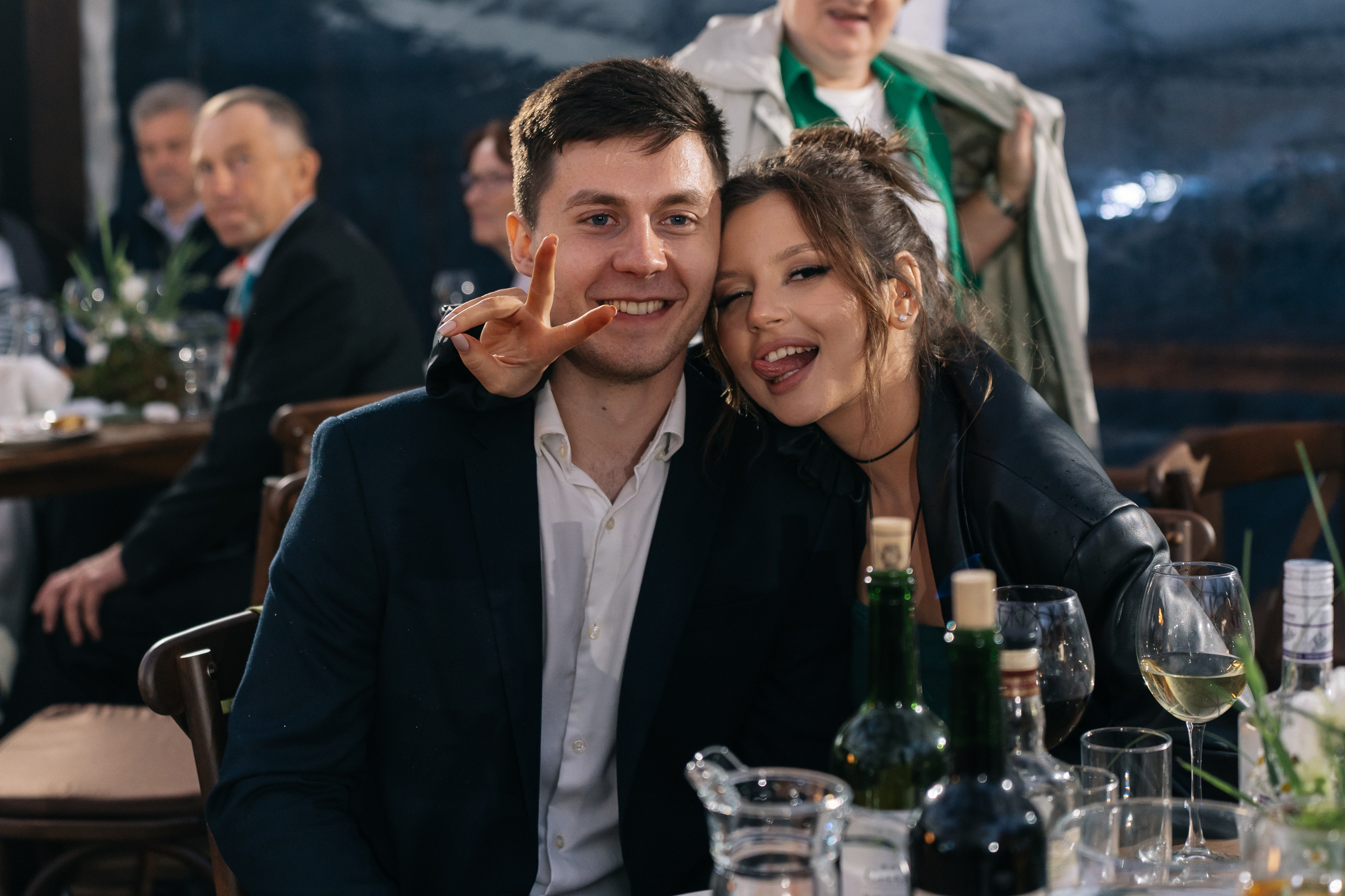 Елена и Роман. Свадебный и семейный фотограф Кокушева Юлия Нижний Новгород