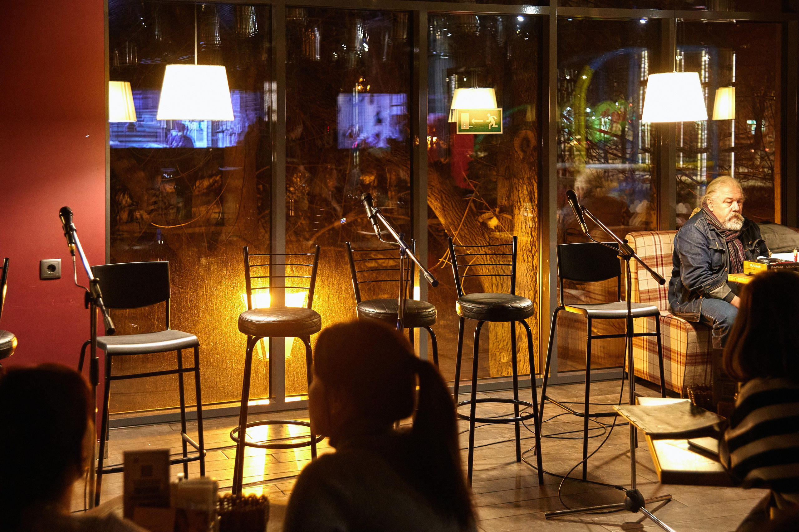 Театральный вечер в Перчини!. DENISOV ART (фото, видео, дизайн) САМАРА