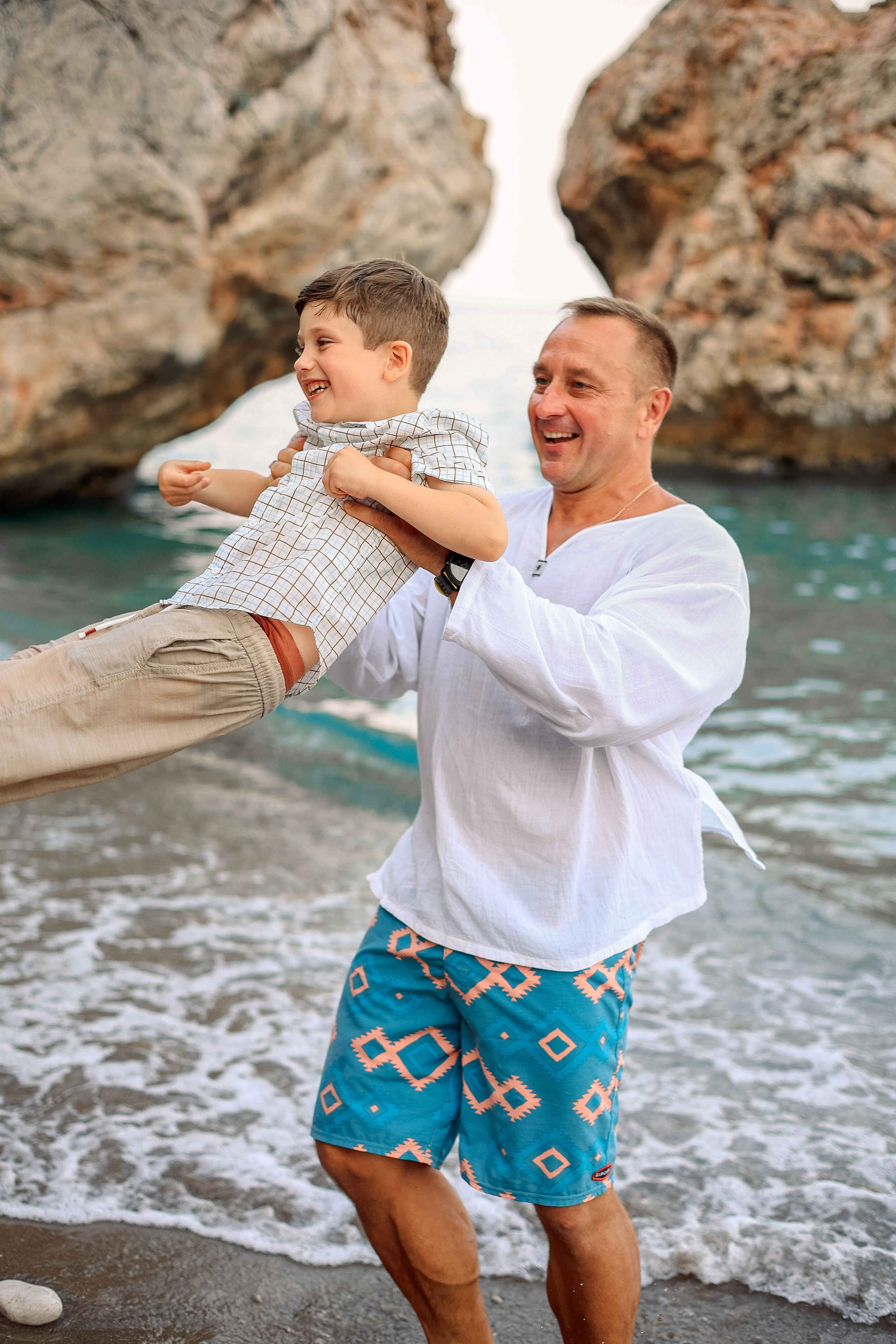 Photoshooting in Kemer