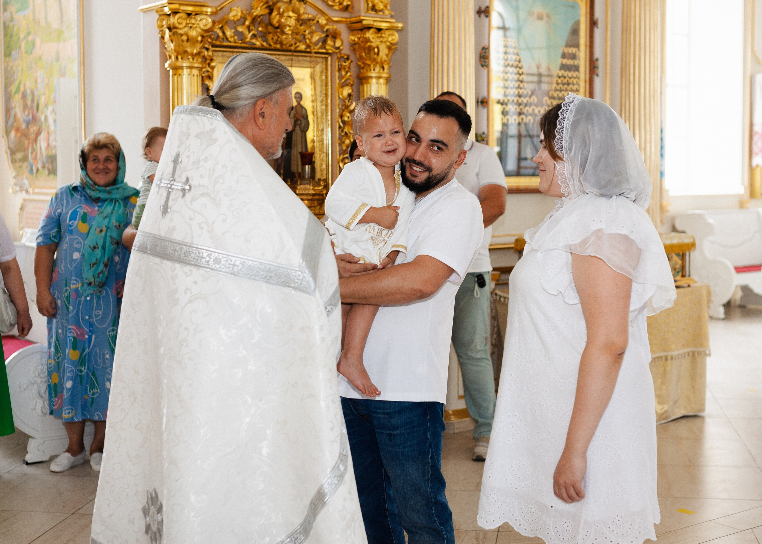 Крещение. Фотограф Ростов-на-Дону Свадебный Фотограф в Ростове Ксения Орлова