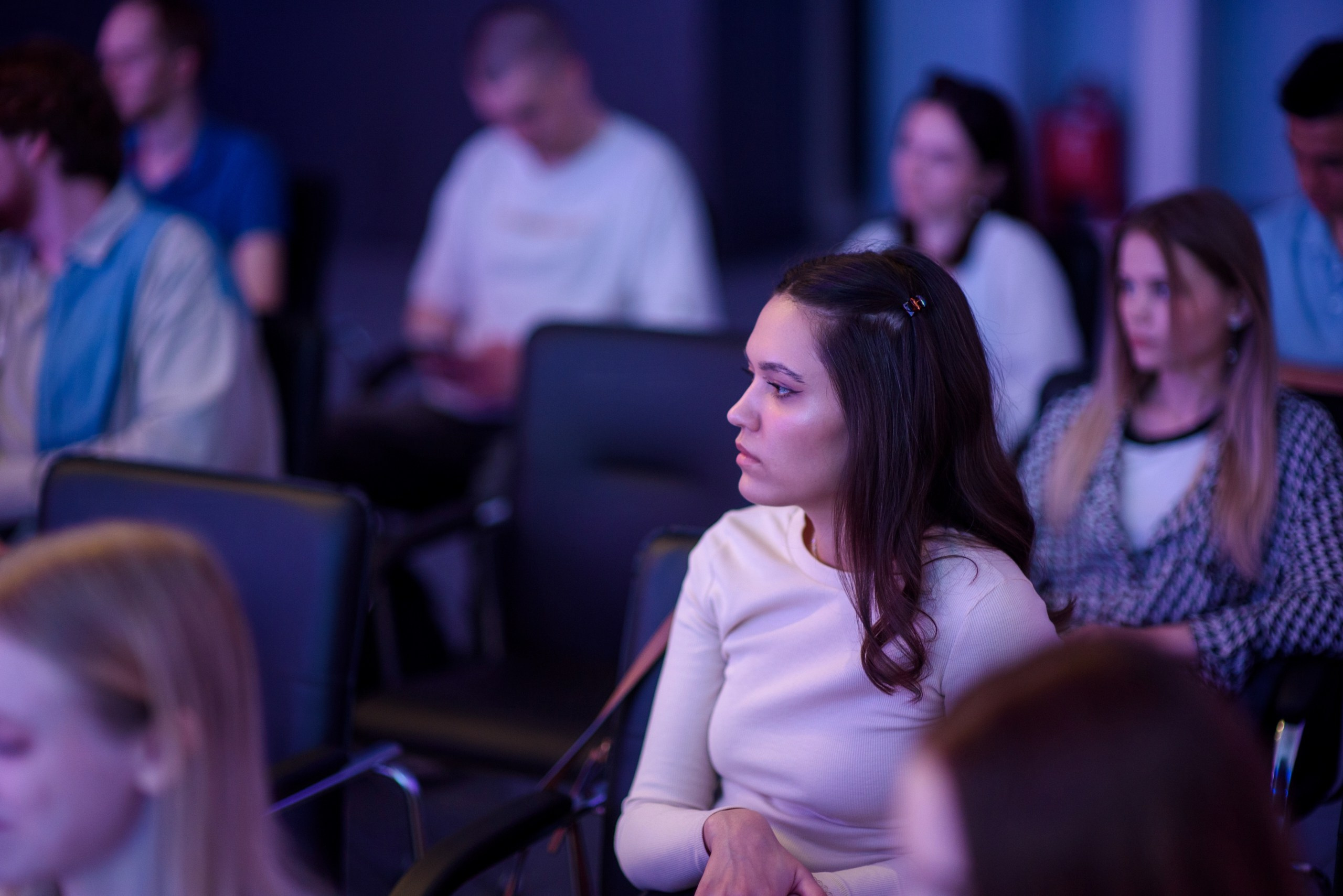 Стажировка Правительства Москвы / «ДИТворкинг». Фотограф и Видеограф в Москве. Олег Корушев