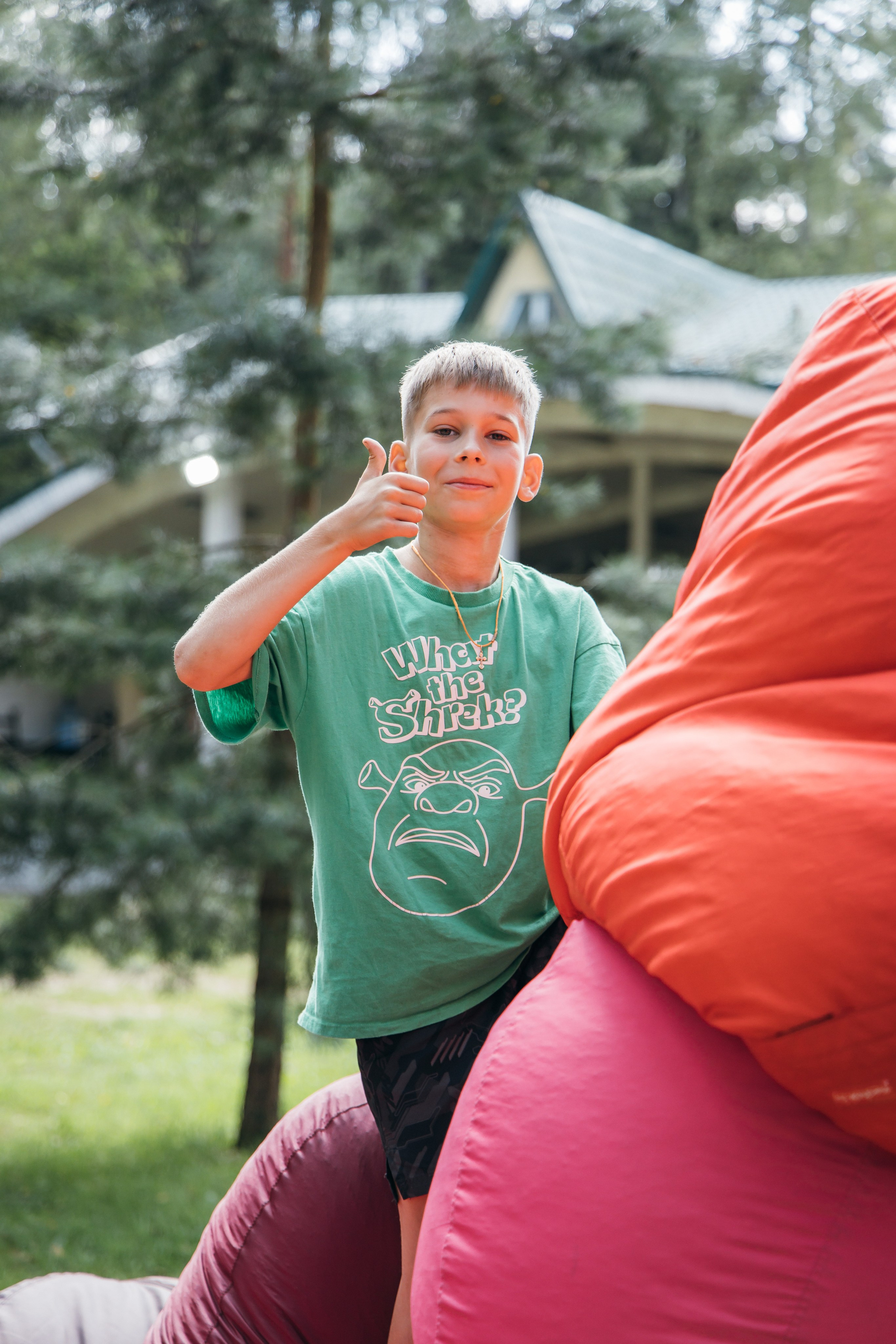 Съёмка турслета мебельной компании Mfamily. Портретный и семейный фотограф в Минске