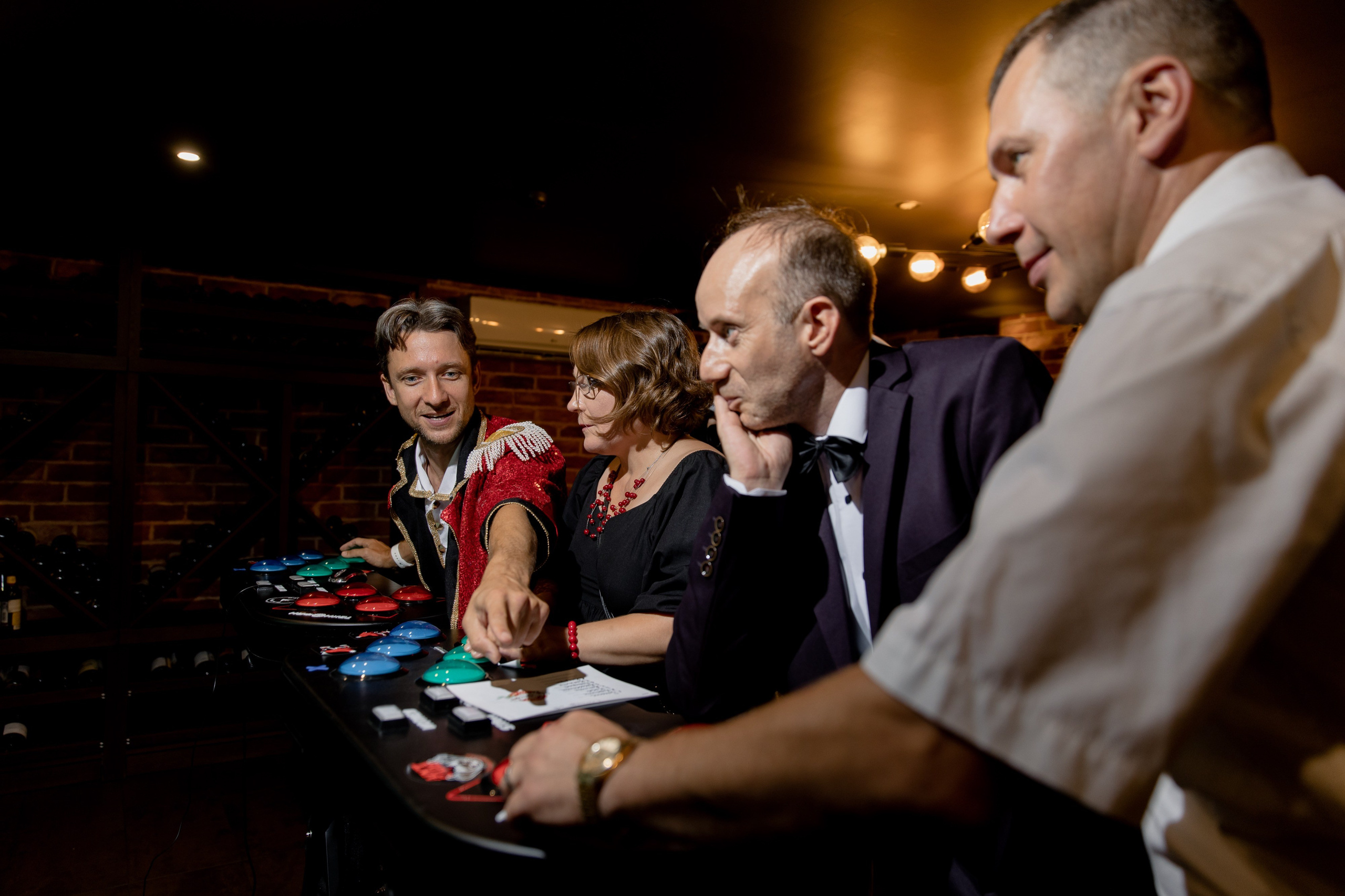 Чистая линия. Фотограф Роман Полянин