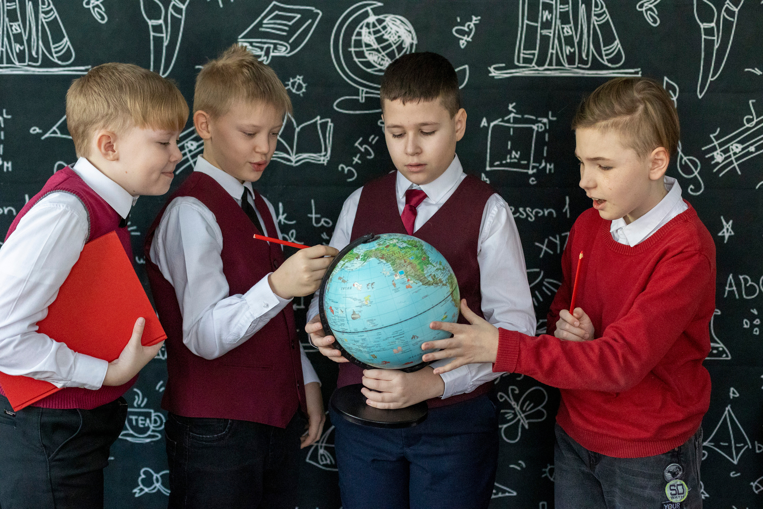 Дизайн альбомов школа. Детский и семейный фотограф Северодвинск Архангельск Дашинка Слонова