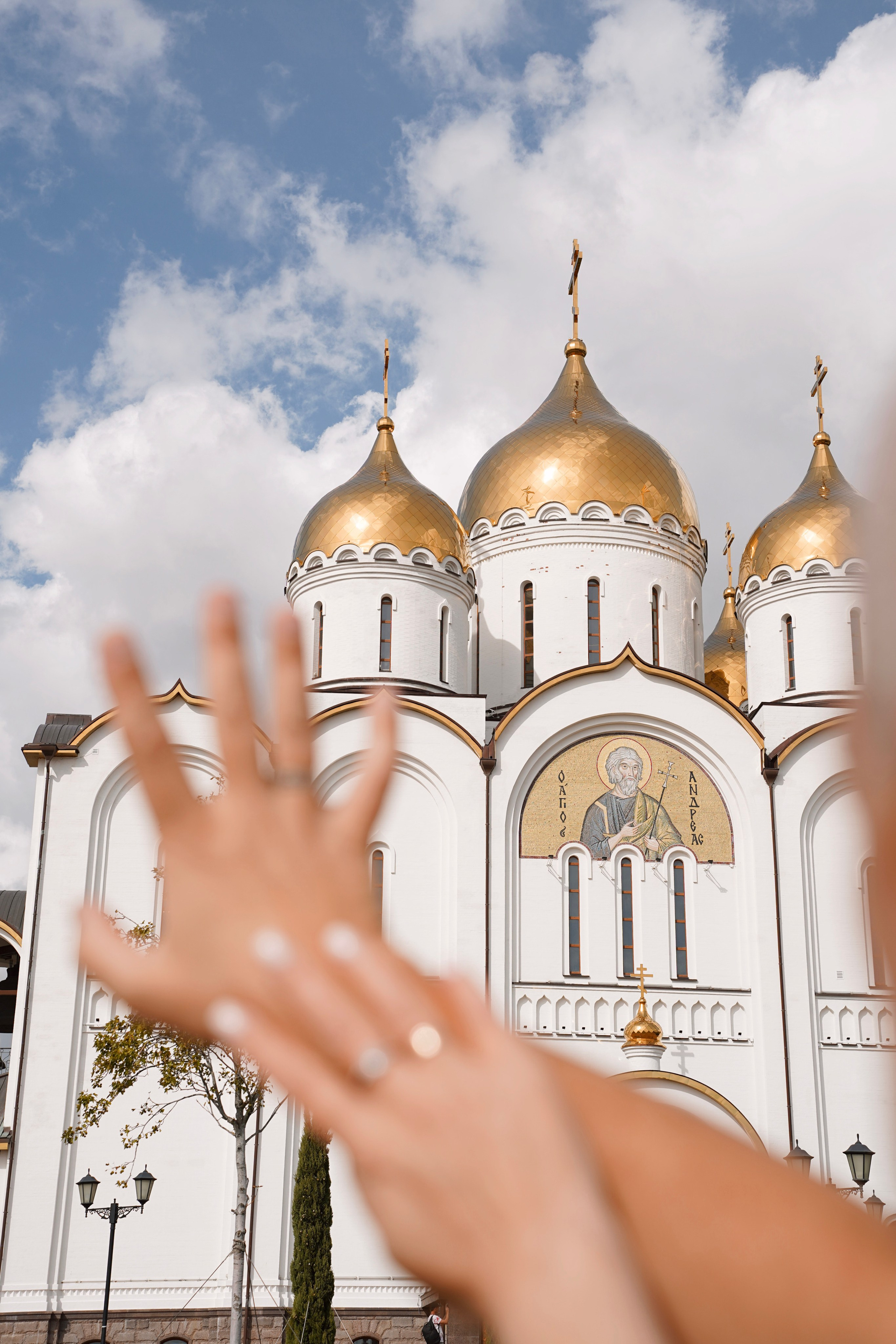 Таинство Крещения, Венчание. Универсальный фотограф в Геленджике Сидорина Кристина