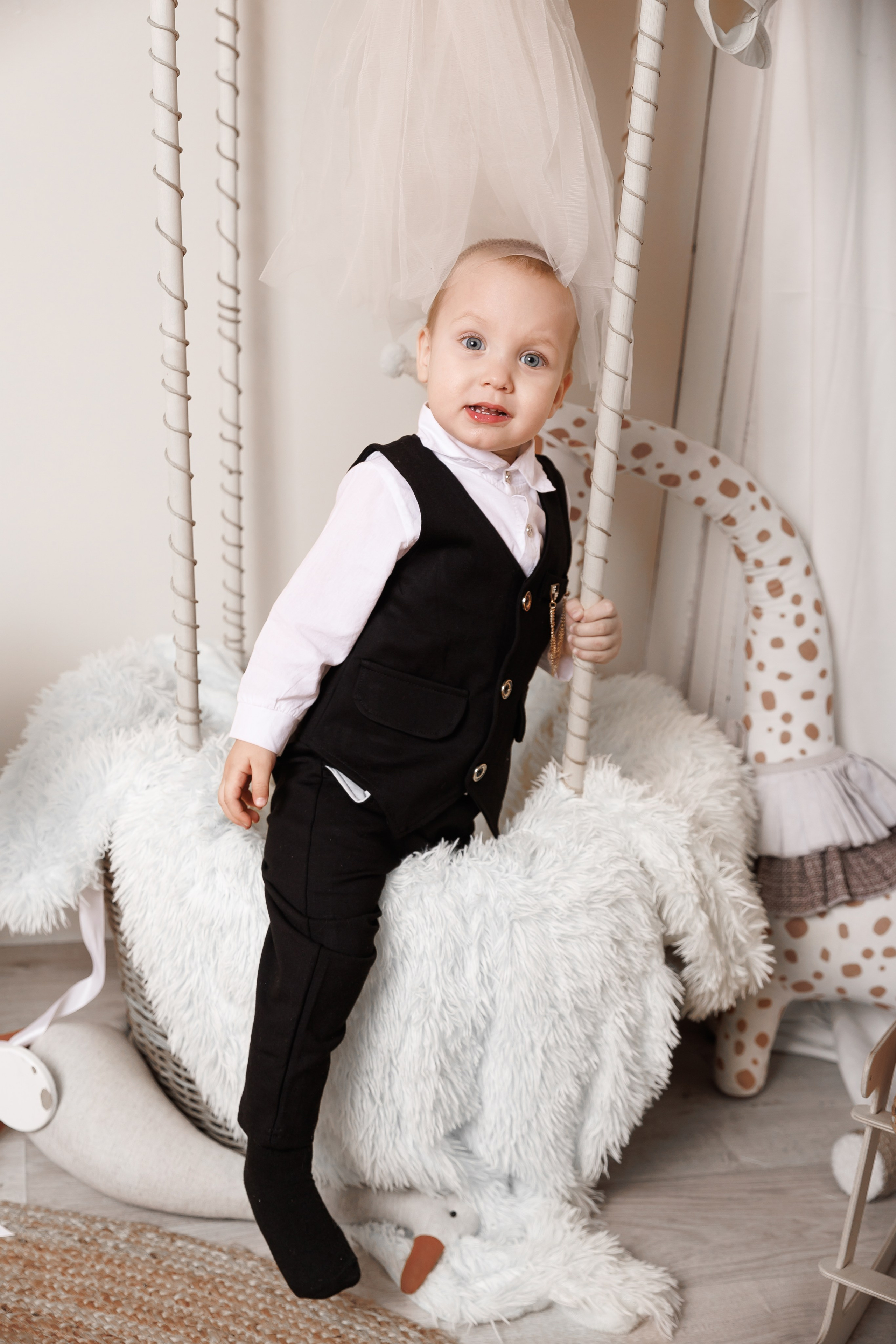 Костику 2 годика. Свадебный и семейный фотограф в Санкт-Петербурге Кирилл Шалагинов