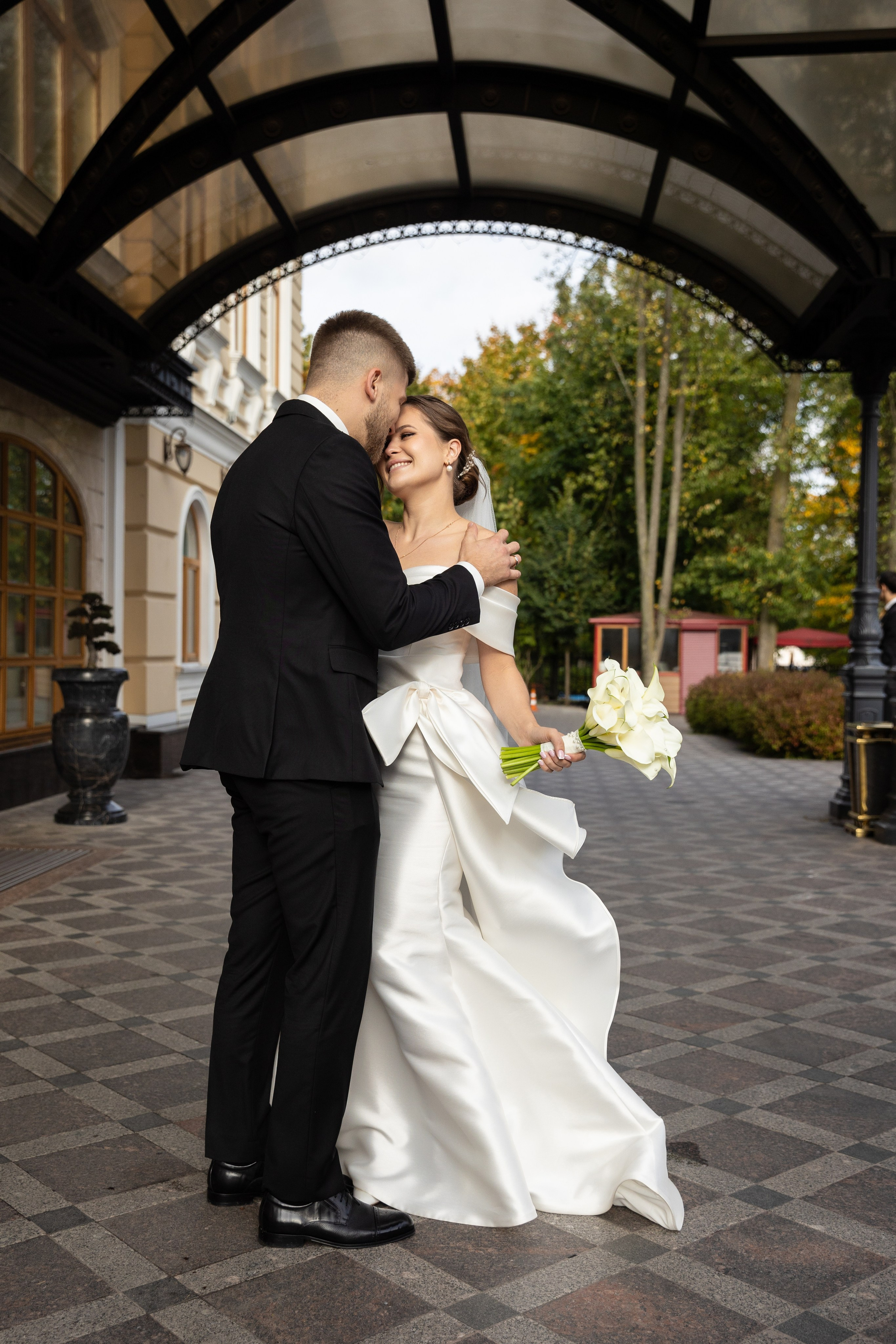 Свадьба Вики и Юры. Свадебный фотограф в Санкт-Петербурге и Москве