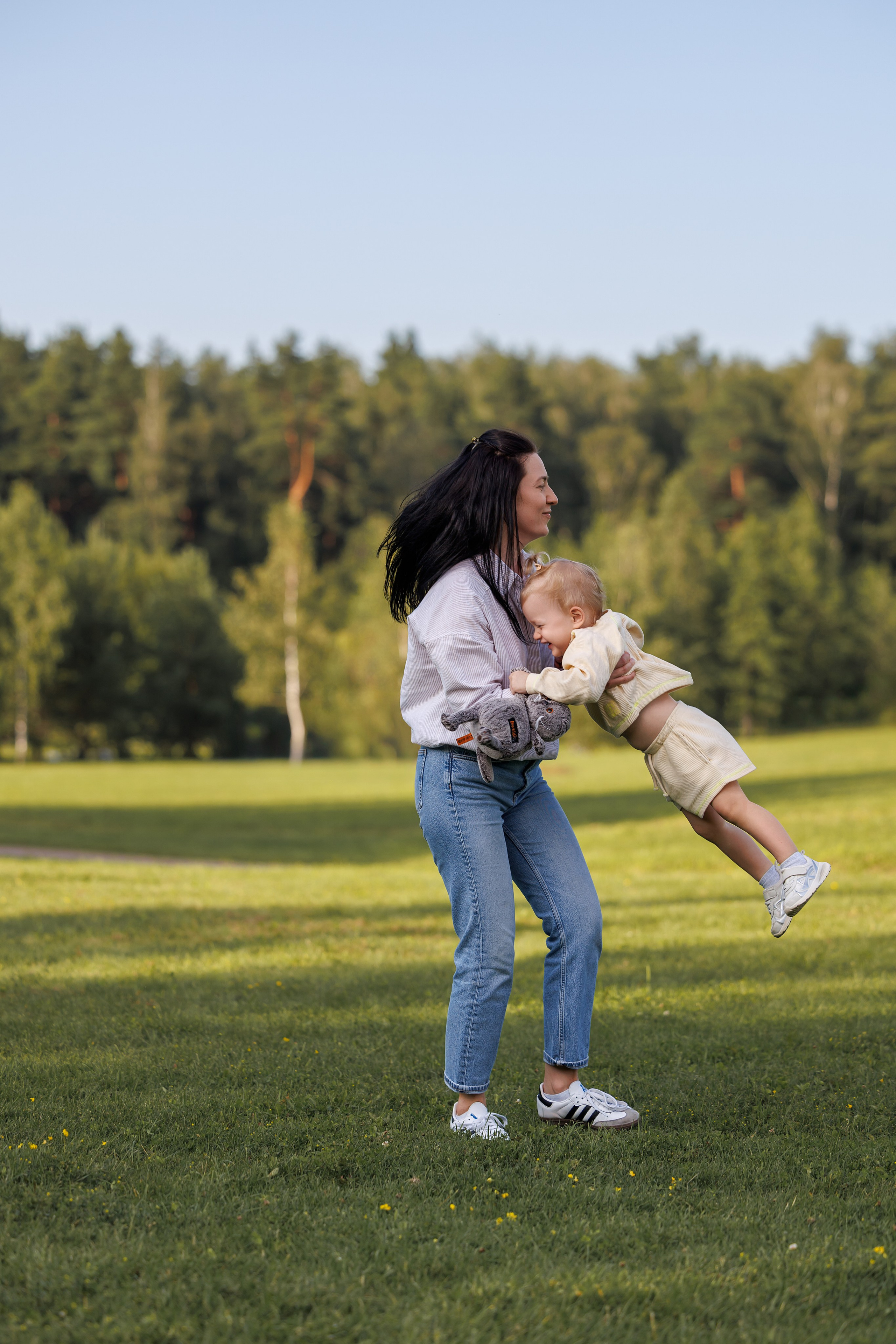 Алина и Лариса. Фотограф Анималист в Москве Анастасия Жучкова