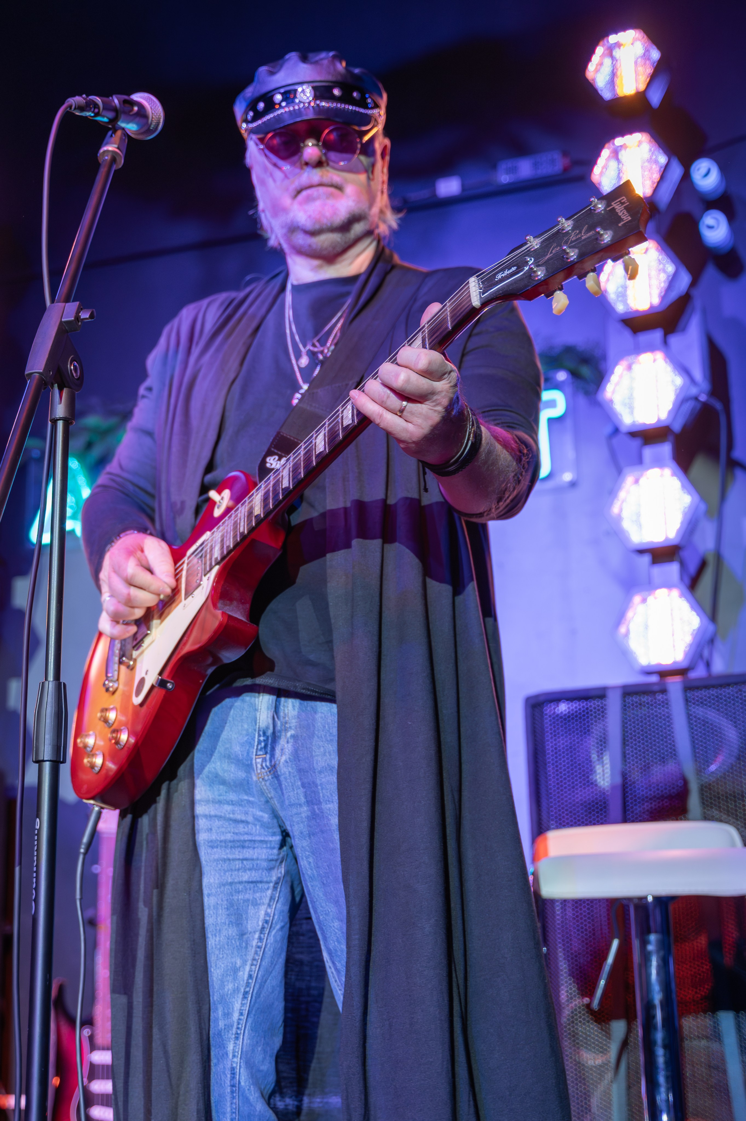 Квартирник «Бессонница» в Москве