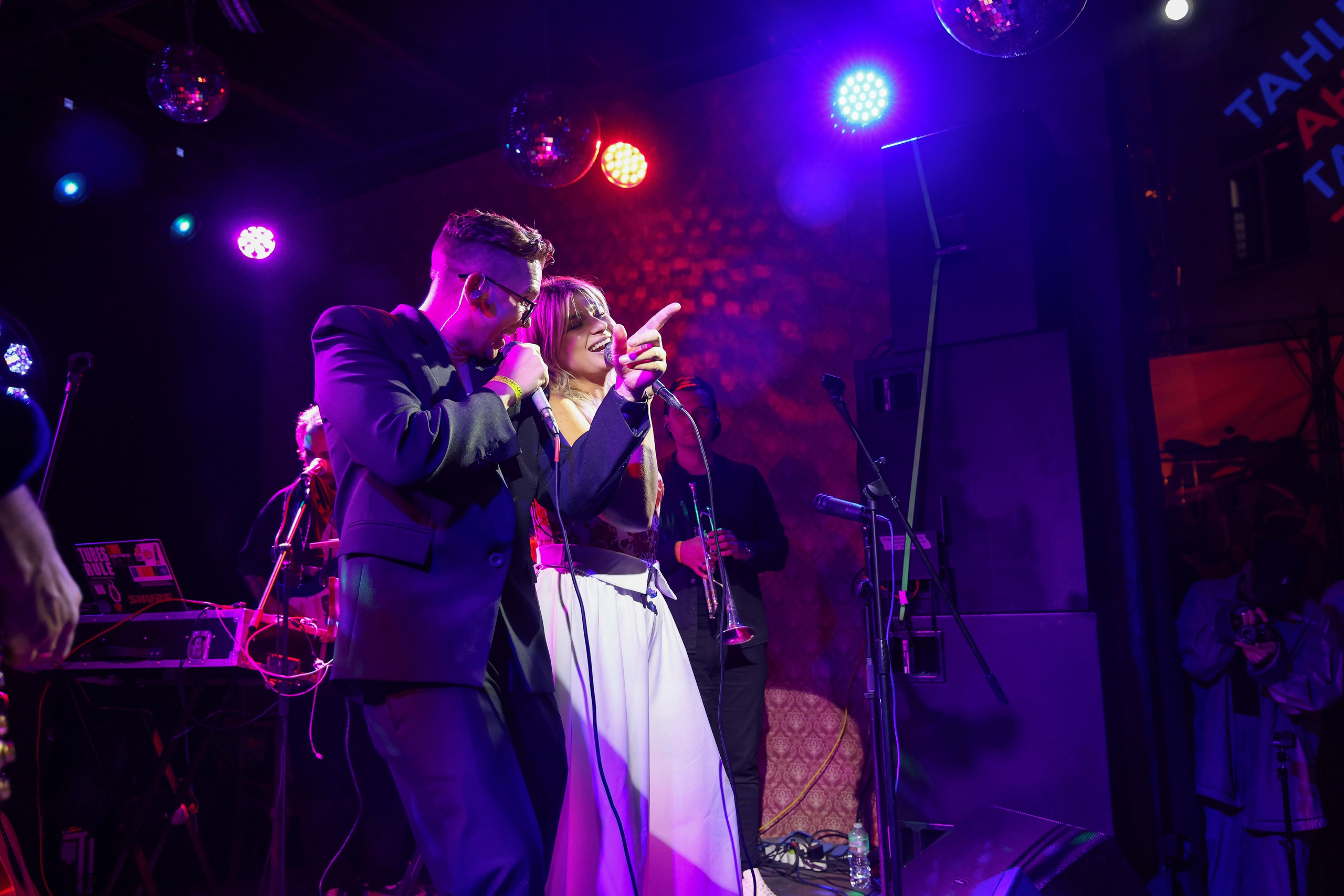 Профсоюз группа «Горечь». Фотограф Антон Чупринин