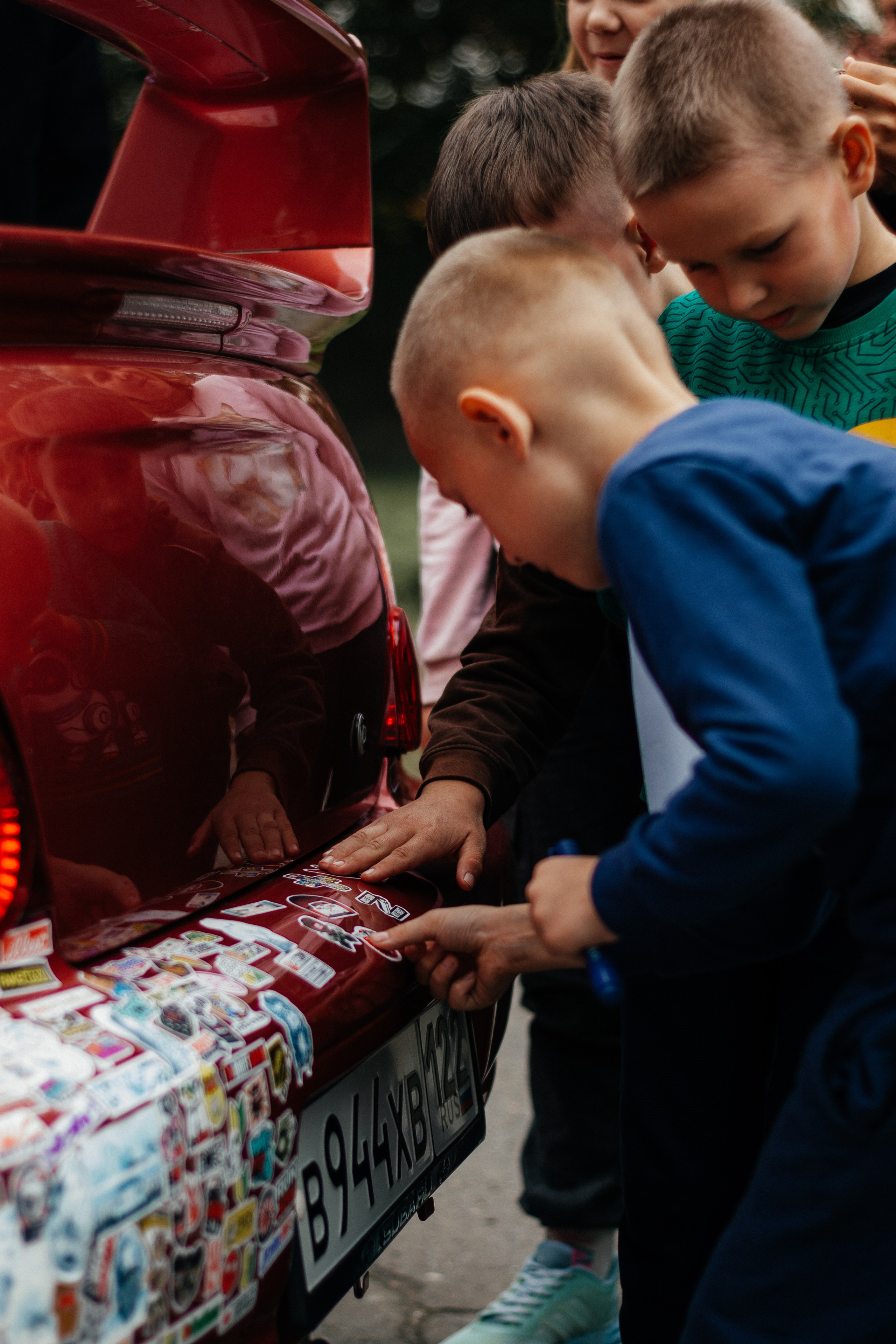 Поездка в детский туберкулезный санаторий, г. Барнаул совместно с @Subaru_brn. Свадебный и семейный фотограф Татьяна Нуякшева Новоалтайск — Барнаул