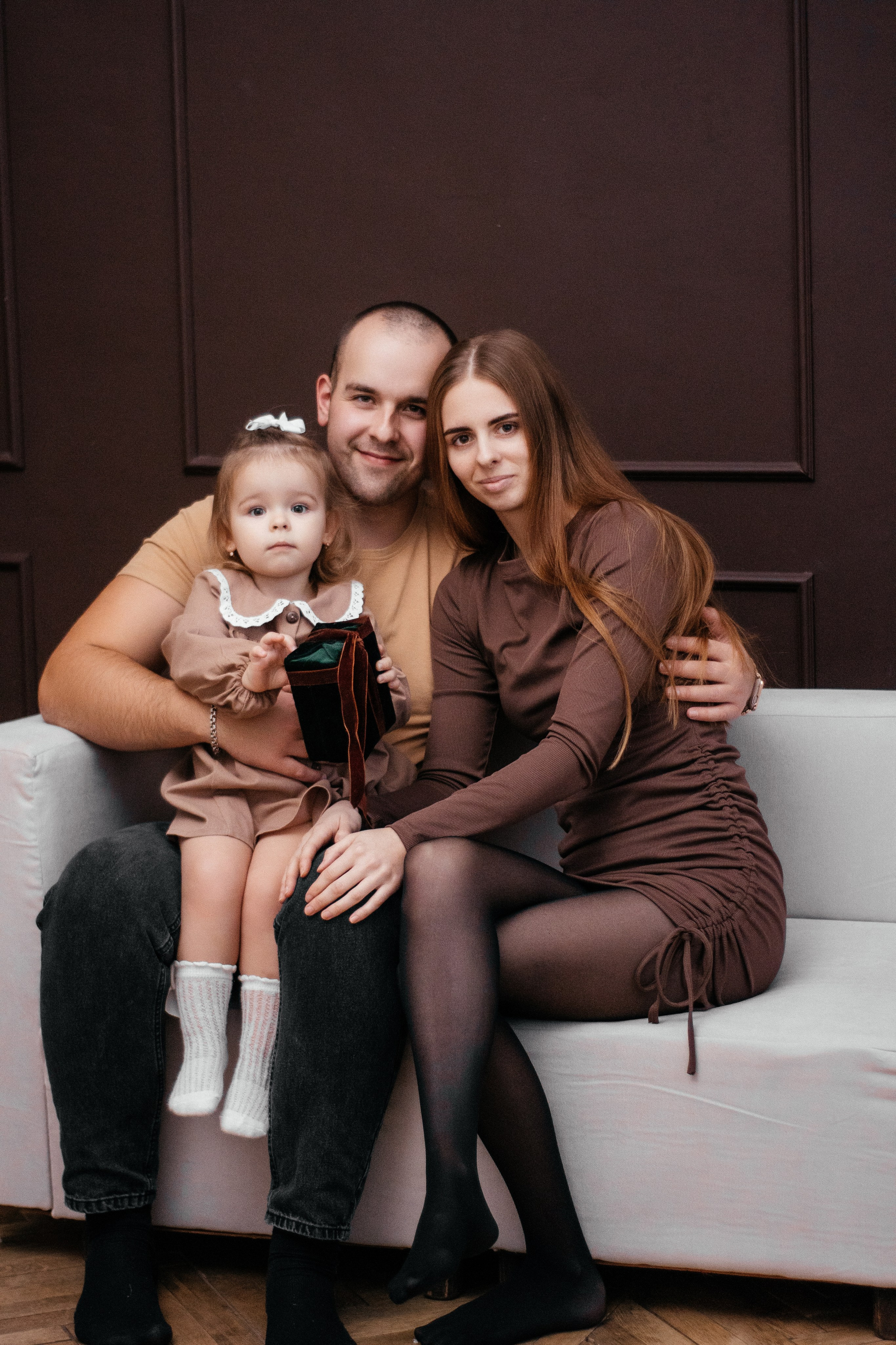 Арина, Никита и Василиса. Свадебный и семейный фотограф Татьяна Нуякшева Новоалтайск — Барнаул