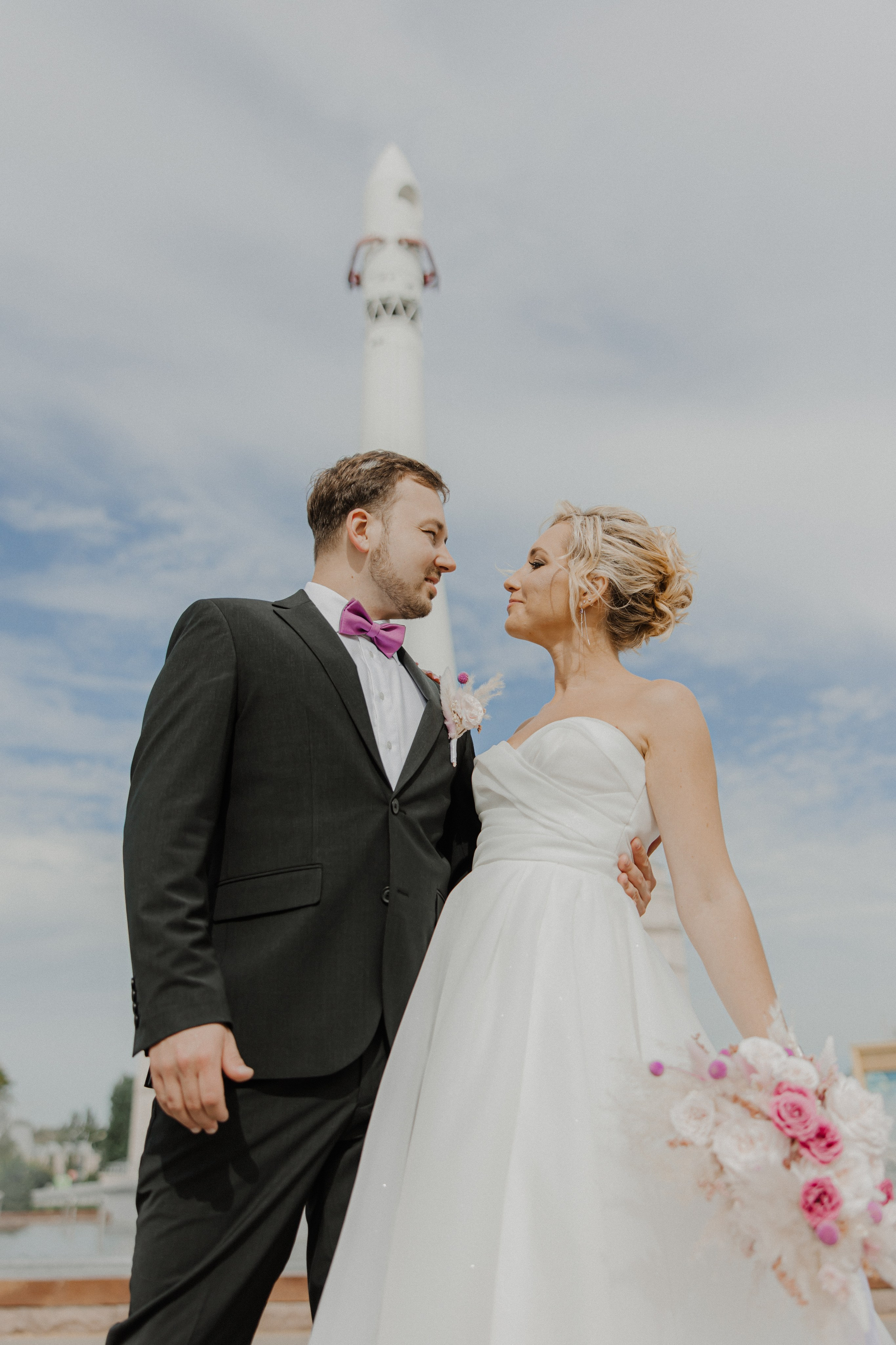 Олег и Диана. Свадебный и семейный фотограф Елизавета Ермак | Москва и МО