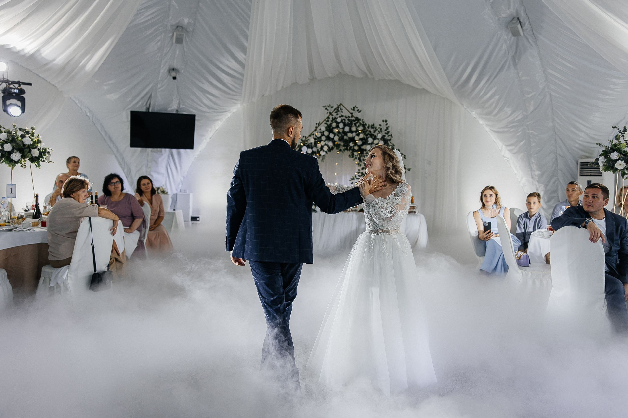 Оксана и Тимур. Свадебный и семейный фотограф Елизавета Ермак | Москва и МО