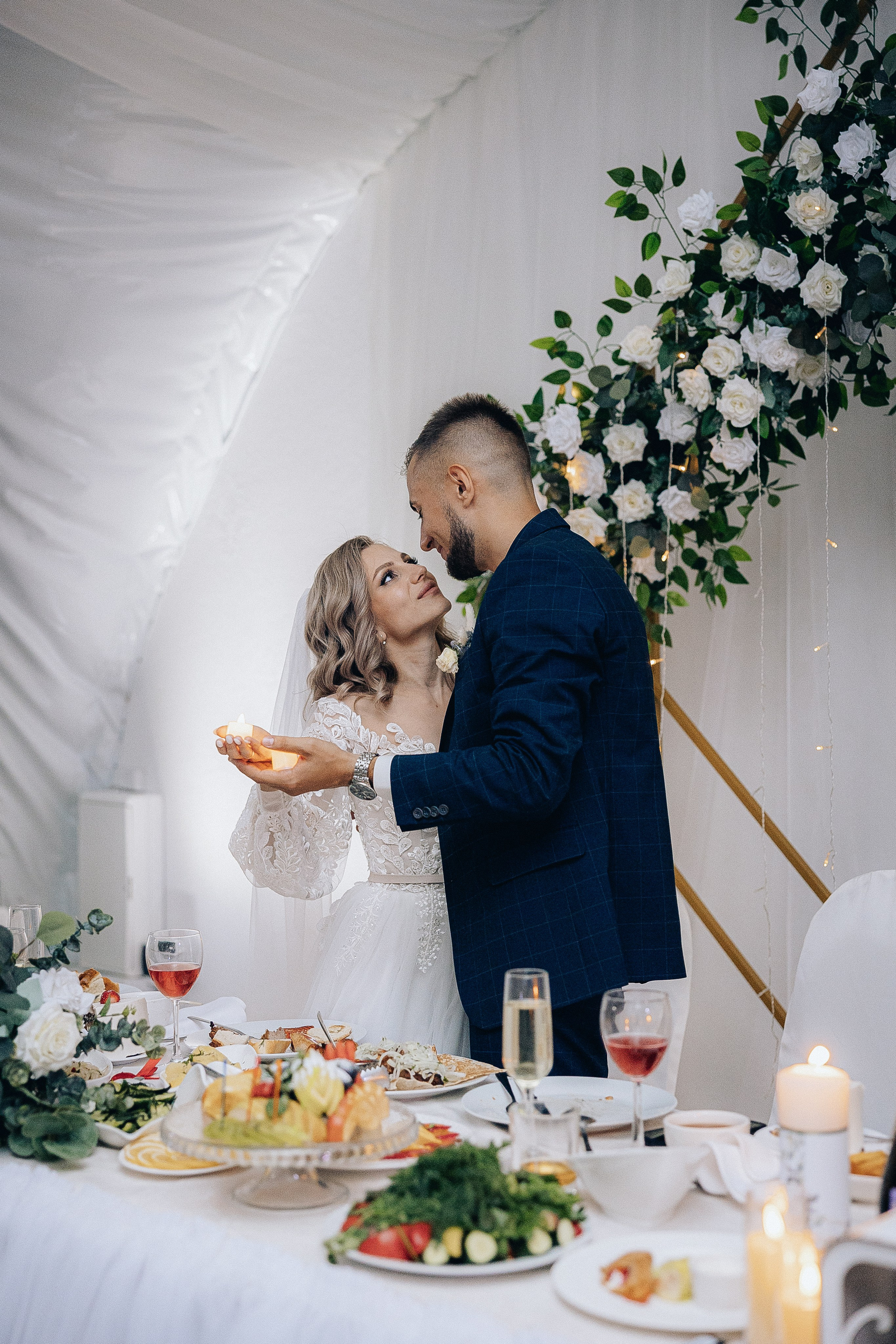 Оксана и Тимур. Свадебный и семейный фотограф Елизавета Ермак | Москва и МО