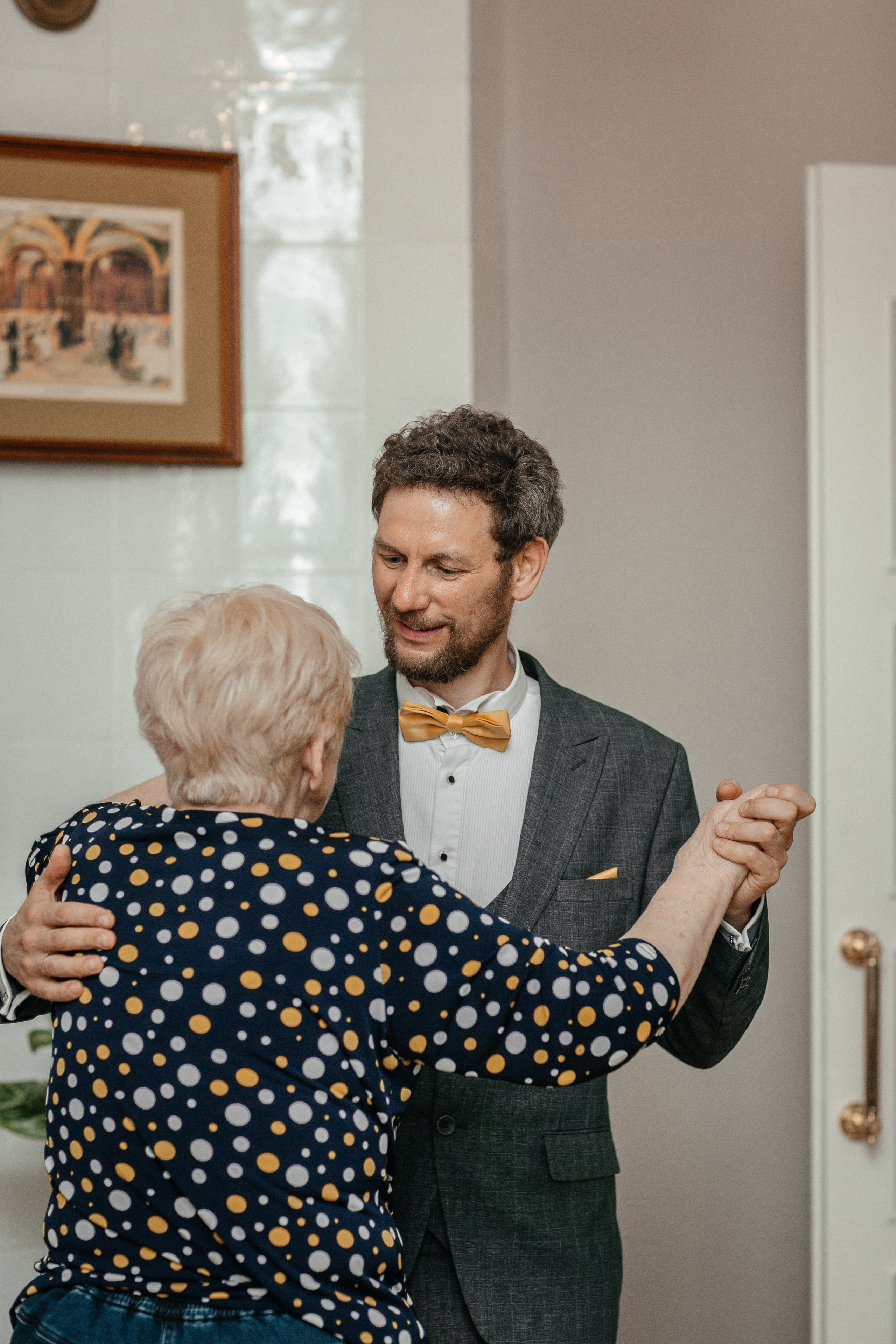 Андрей и Валерия. Свадебный и семейный фотограф Елизавета Ермак | Москва и МО