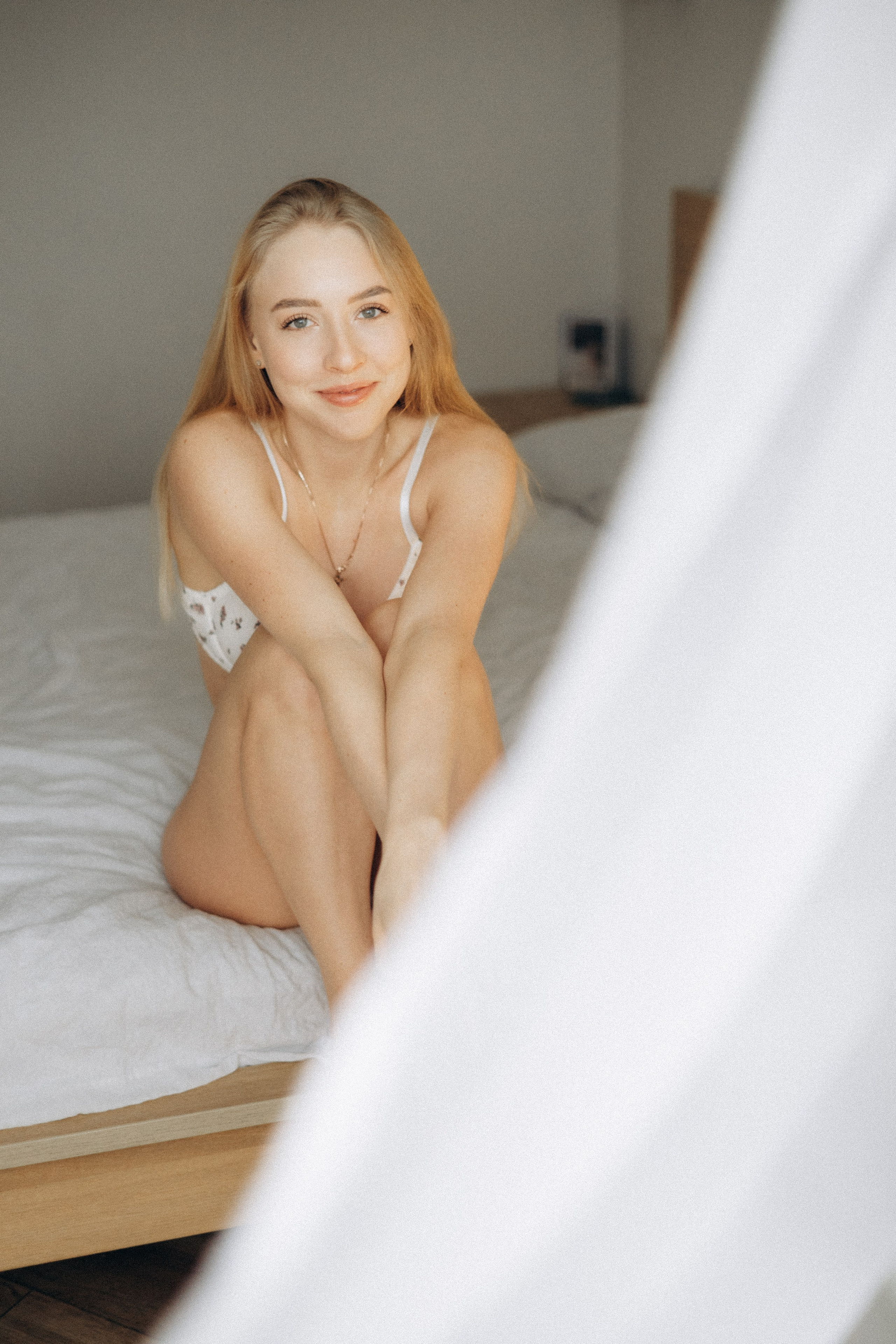 Индивидуальная фотосессия — Кулебаева Дарья